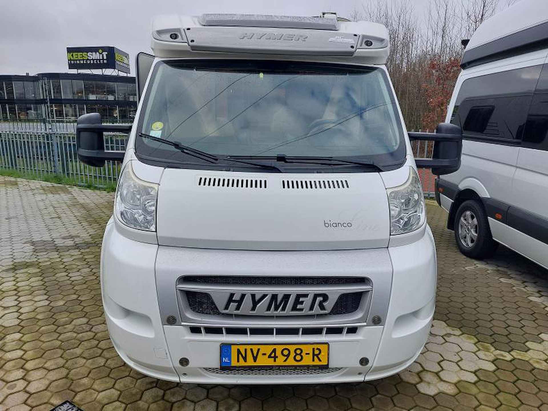 Hymer Bianco Line 698 CL - QUEENSBED - ALMELO - 16/20