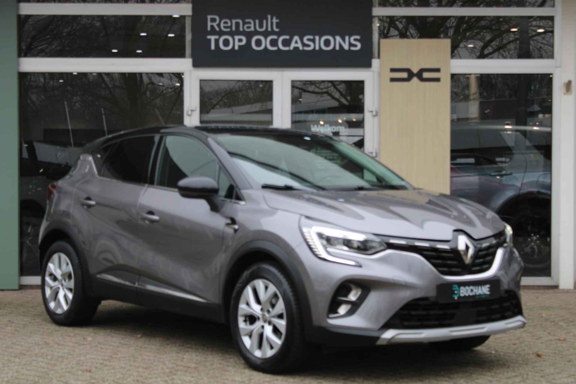 Renault Captur 1.0 TCe 90 Intens Navigatiesysteem | All season banden | Parkeersensoren - 4/19