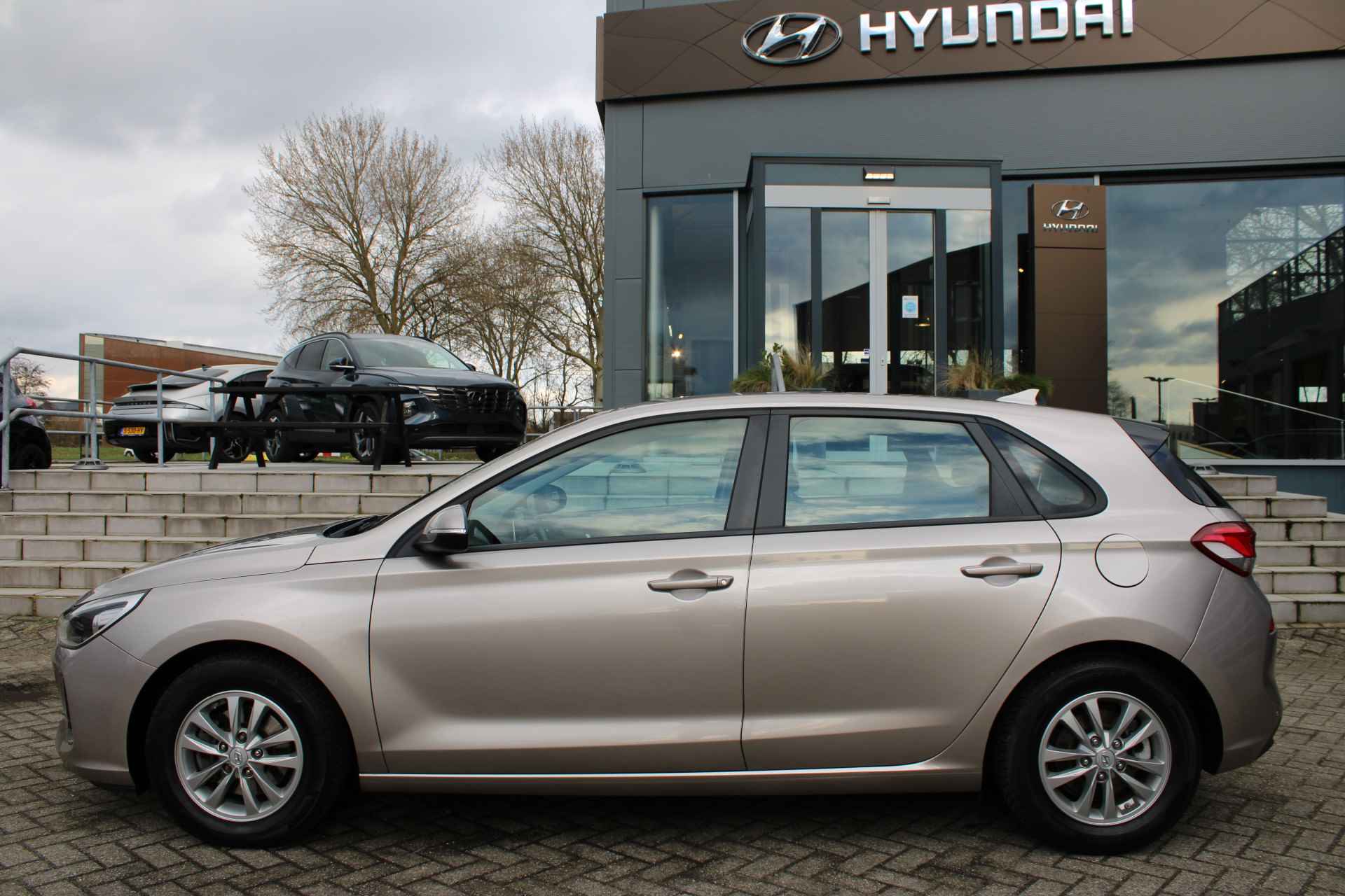 Hyundai i30 1.0 Turbo Comfort | Trekhaak | 4 seizoenenbanden | NL auto - 3/29