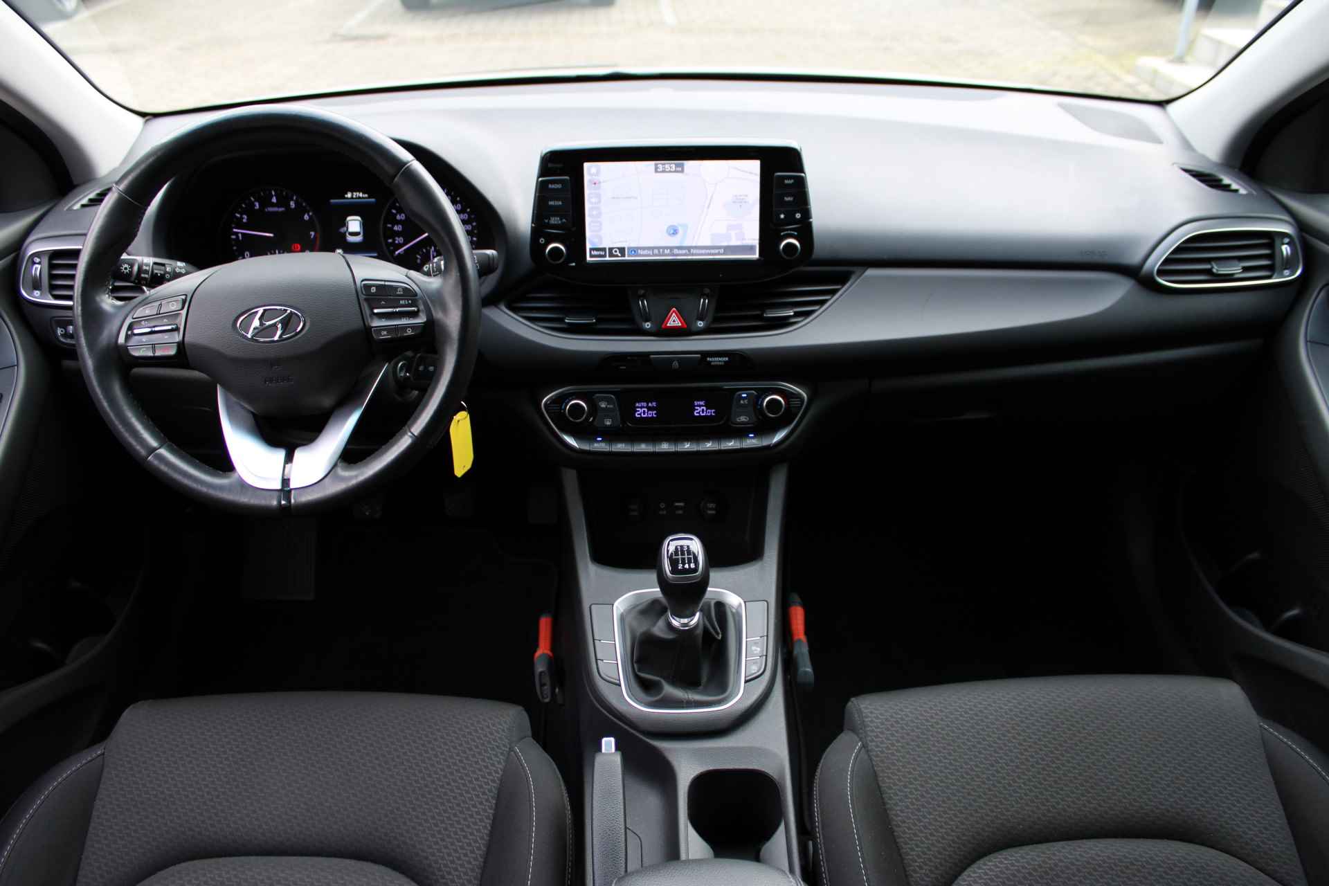 Hyundai i30 1.0 Turbo Comfort | Trekhaak | 4 seizoenenbanden | NL auto - 7/29