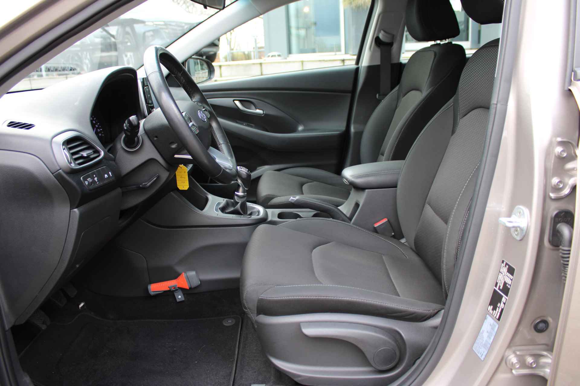Hyundai i30 1.0 Turbo Comfort | Trekhaak | 4 seizoenenbanden | NL auto - 8/29