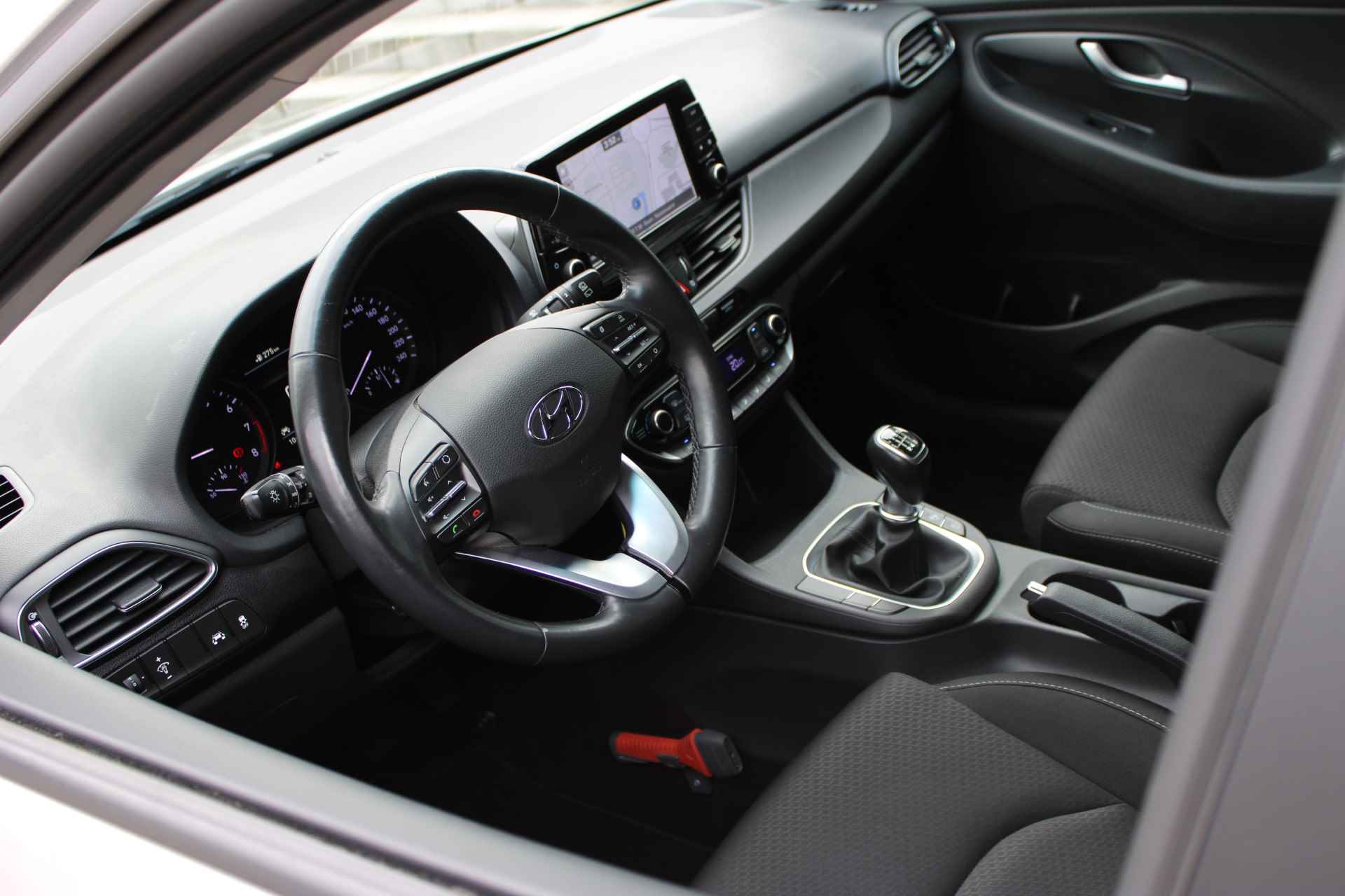 Hyundai i30 1.0 Turbo Comfort | Trekhaak | 4 seizoenenbanden | NL auto - 11/29