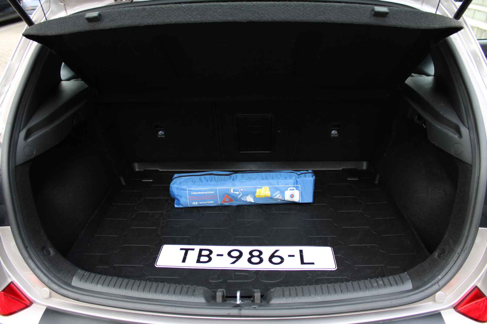 Hyundai i30 1.0 Turbo Comfort | Trekhaak | 4 seizoenenbanden | NL auto - 15/29