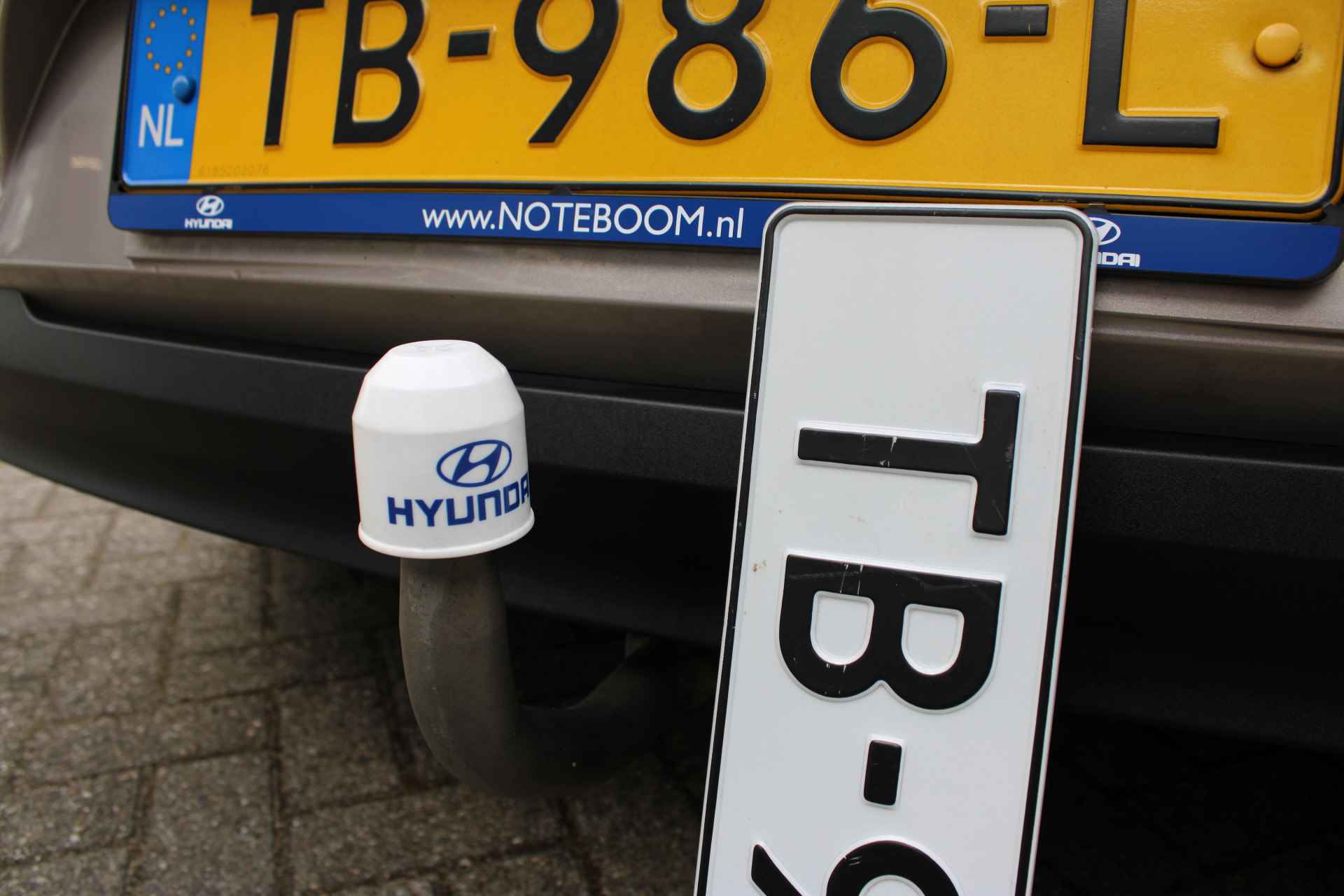 Hyundai i30 1.0 Turbo Comfort | Trekhaak | 4 seizoenenbanden | NL auto - 16/29