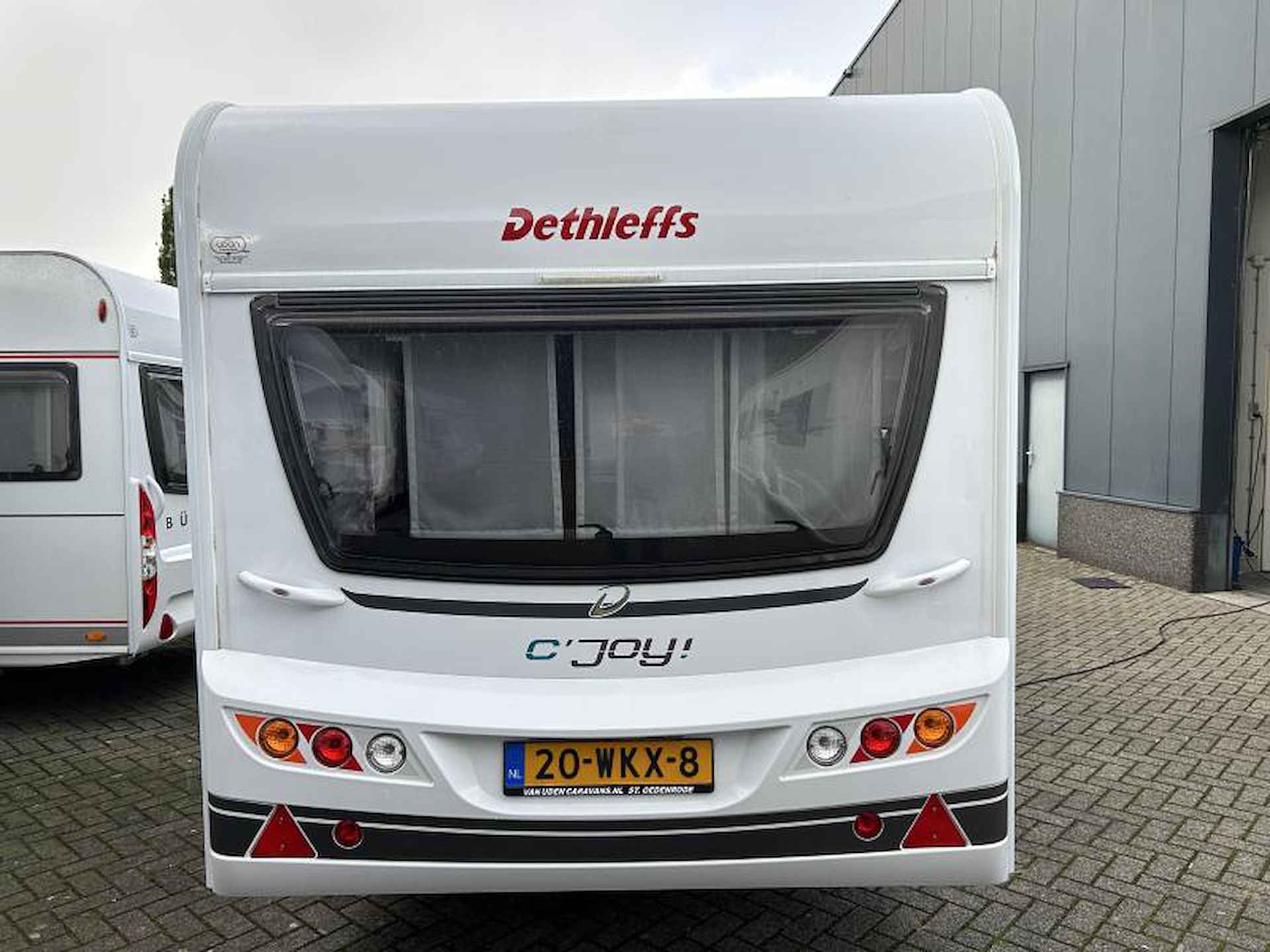 Dethleffs C'Joy 460 LE 2024! - 5/19