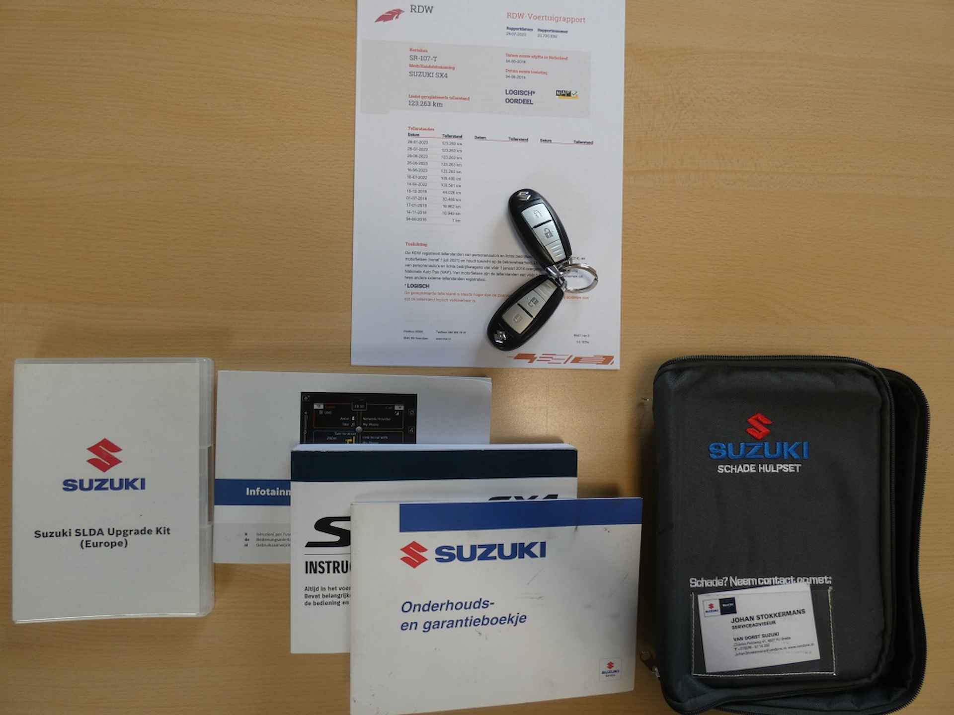 Suzuki S-Cross 1.0 Booster Jet Exclusive | Automaat | Camera | 1e eignr. - 28/36