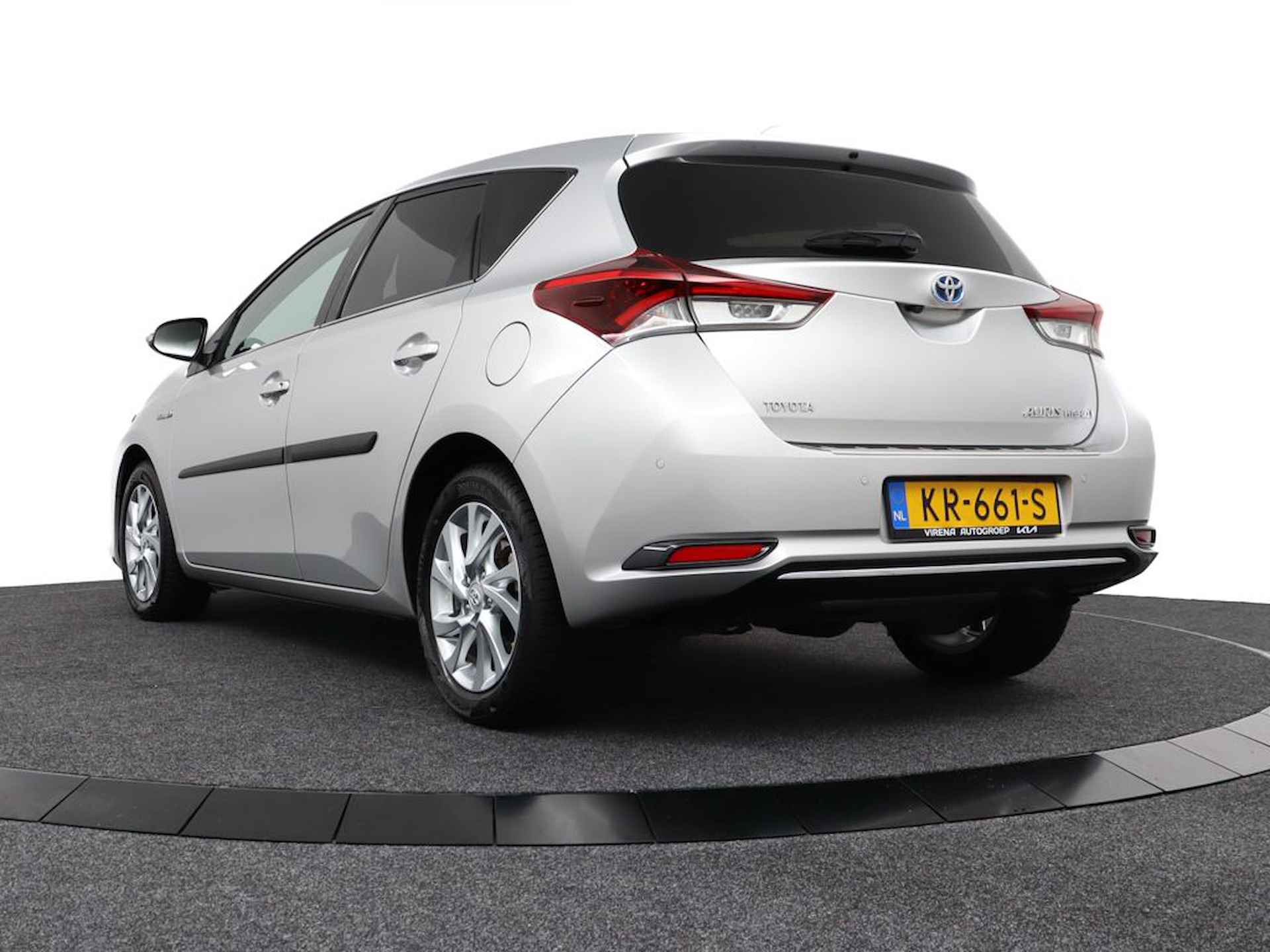 Toyota Auris 1.8 Hybrid Executive - Navigatie - Climate Control - Cruise Control - Achteruitrijcamera - Stoelverwarming - 12 maanden Bovag garantie - 5/54