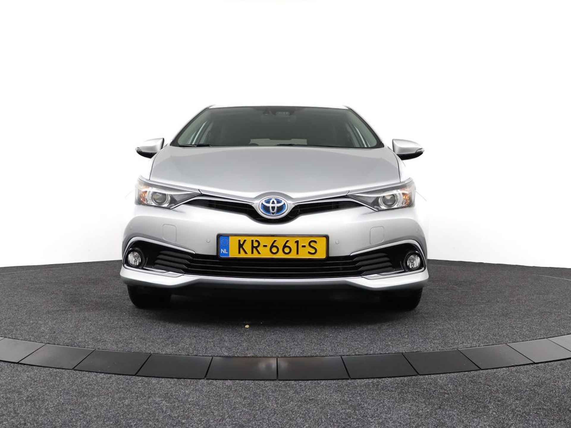 Toyota Auris 1.8 Hybrid Executive - Navigatie - Climate Control - Cruise Control - Achteruitrijcamera - Stoelverwarming - 12 maanden Bovag garantie - 13/54