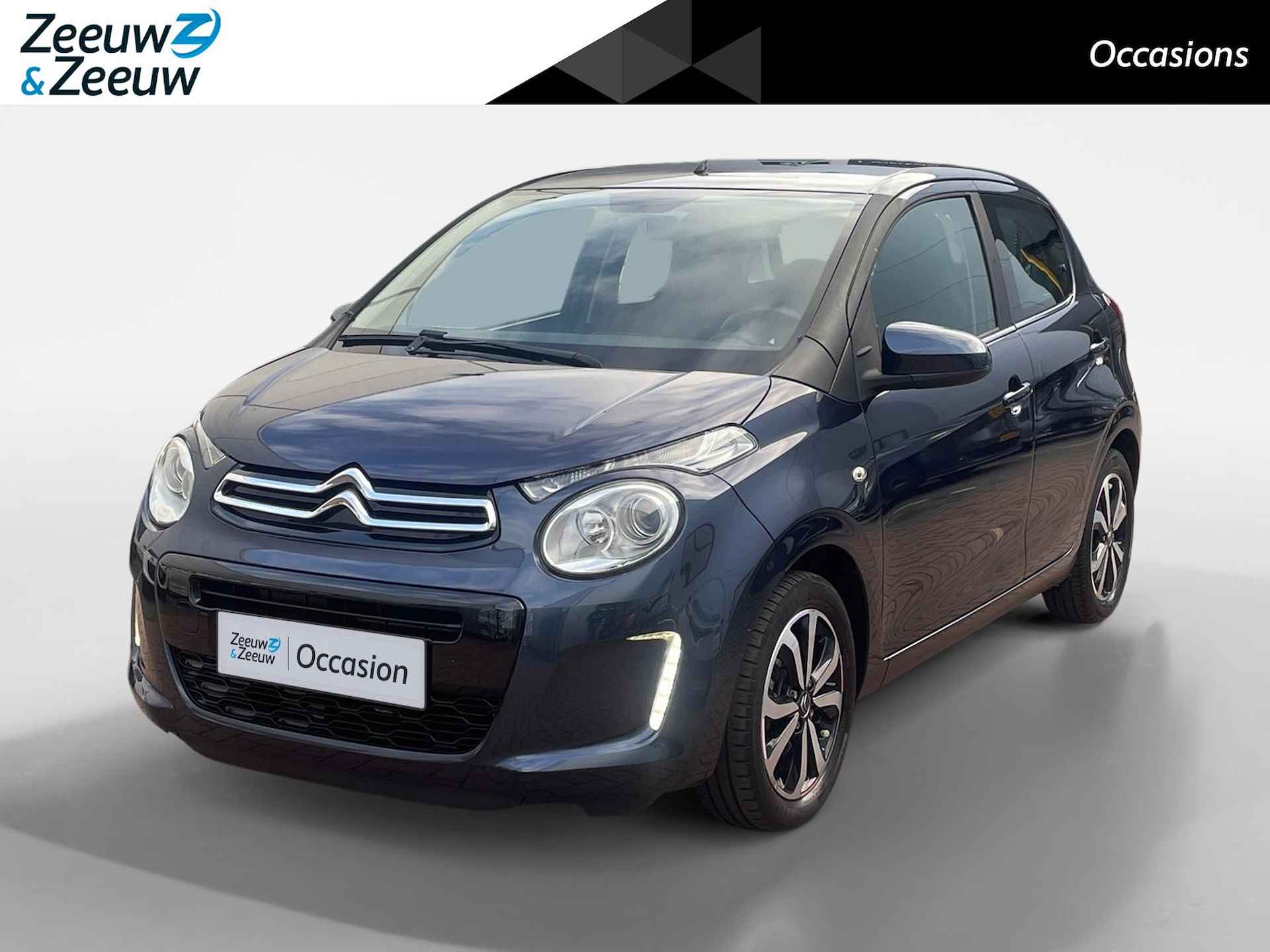 Citroën C1 BOVAG 40-Puntencheck