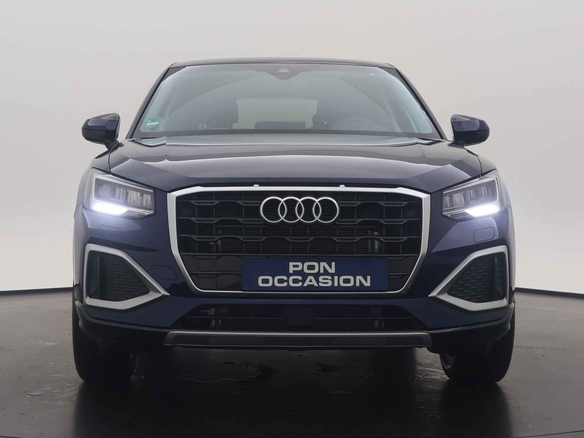 Audi Q2 30 TFSI Advanced edition | Carplay | Stoelverwarming | 18" | LED | - 16/17