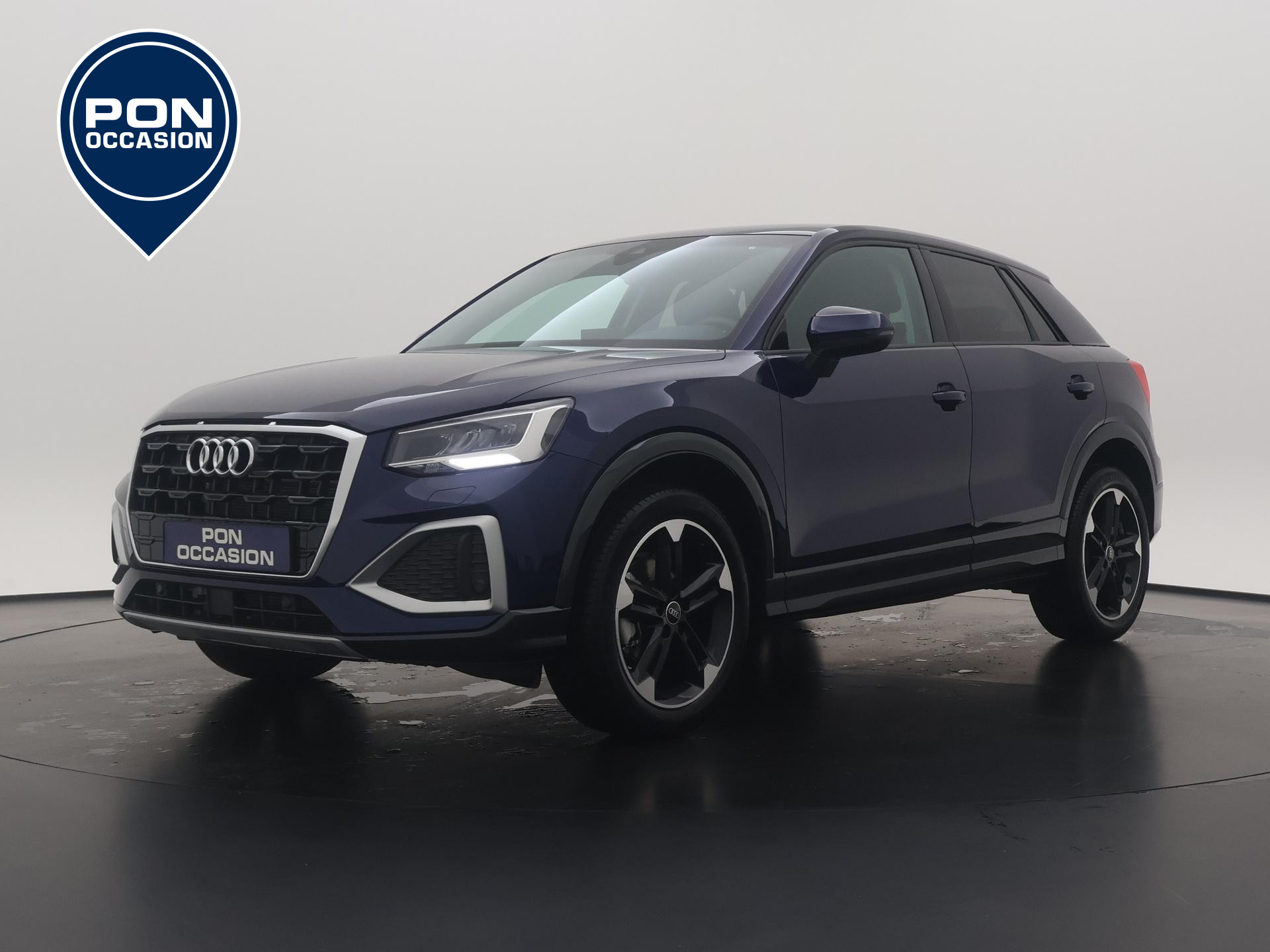 Audi Q2 30 TFSI Advanced edition | Carplay | Stoelverwarming | 18" | LED |