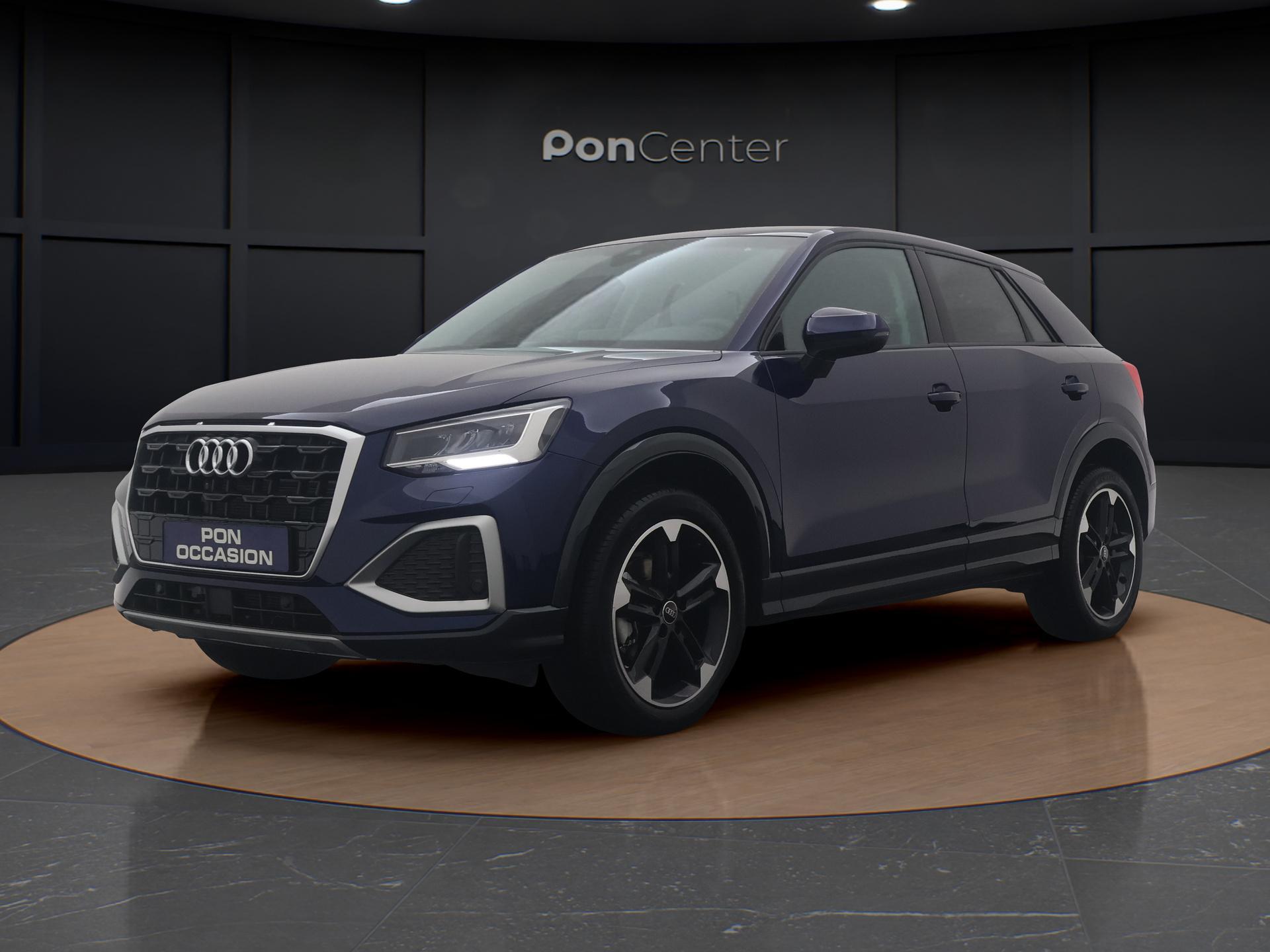 Audi Q2 30 TFSI Advanced edition | Carplay | Stoelverwarming | 18" | LED |