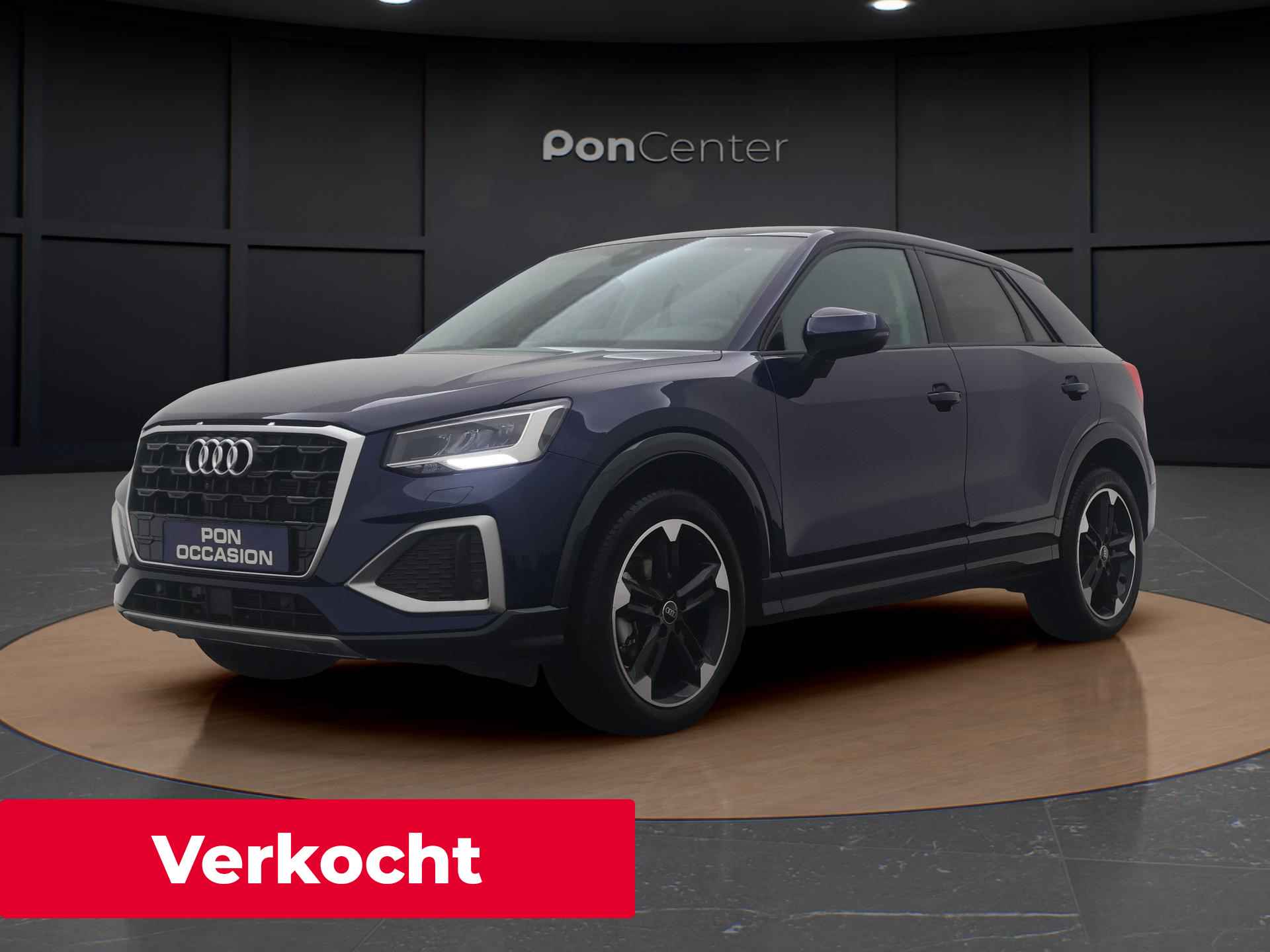 Audi Q2 30 TFSI Advanced edition | Carplay | Stoelverwarming | 18" | LED |