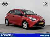 Toyota Aygo 1.0 VVT-i x-fun | Airco | Centrale deurvergrendeling met afstandsbediening | Bluetooth |