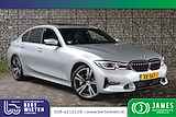 Bmw 3-serie 330i High Executive | Geen import | Schuifdak | Harman Kardon