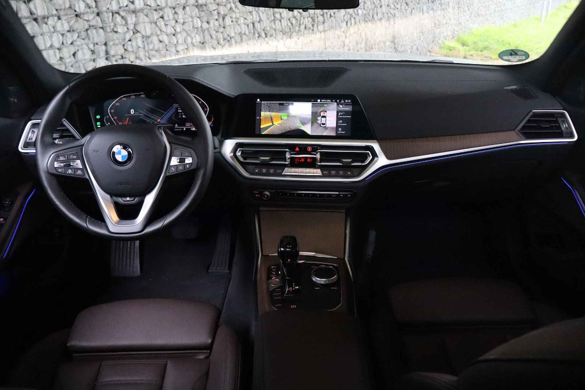 Bmw 3-serie 330i High Executive | Geen import | Schuifdak | Harman Kardon - 3/26