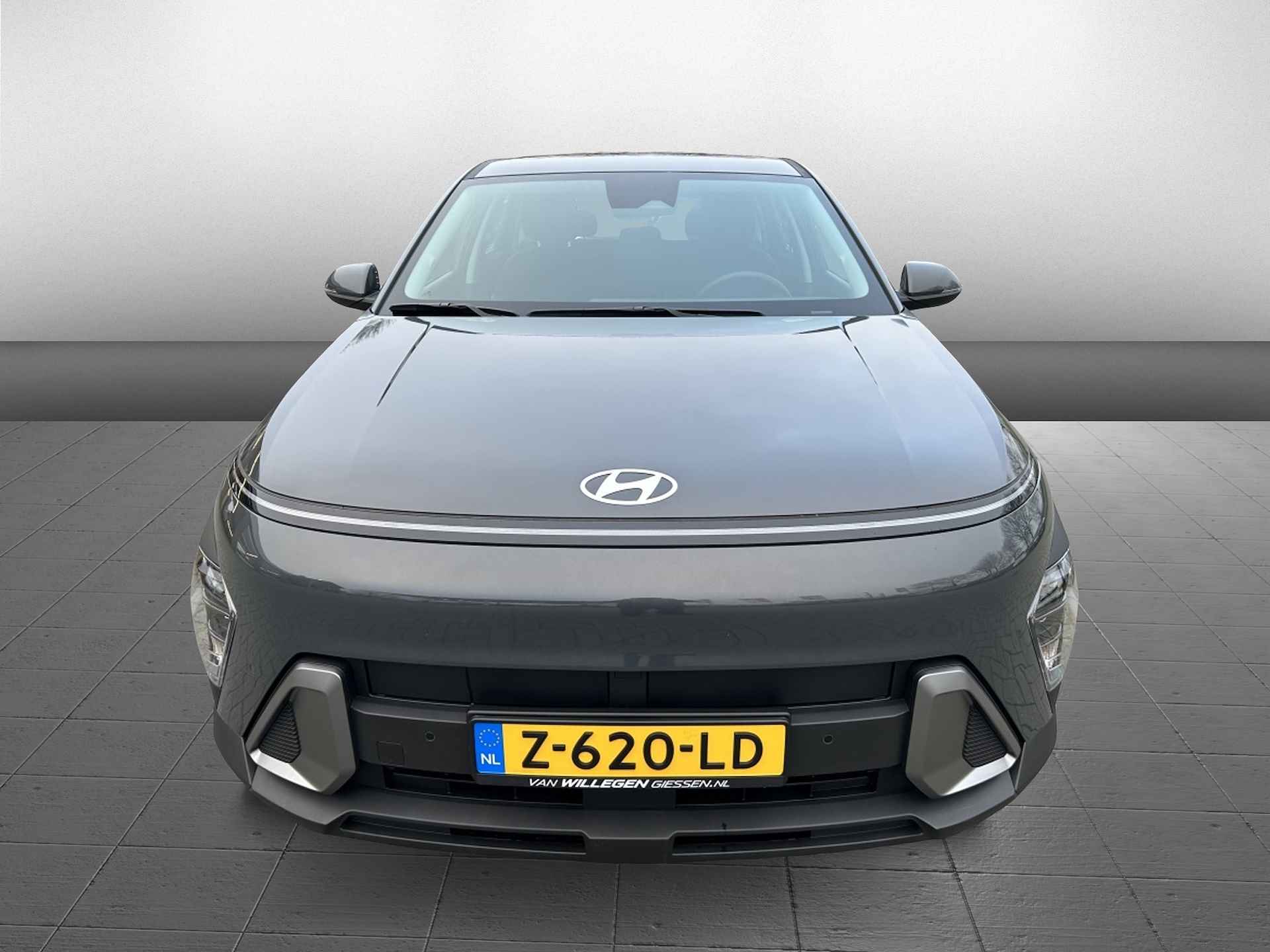 Hyundai Kona 1.6 GDI HEV Comfort, Automaat, Navigatie, Rijklaar-Prijs - 6/39