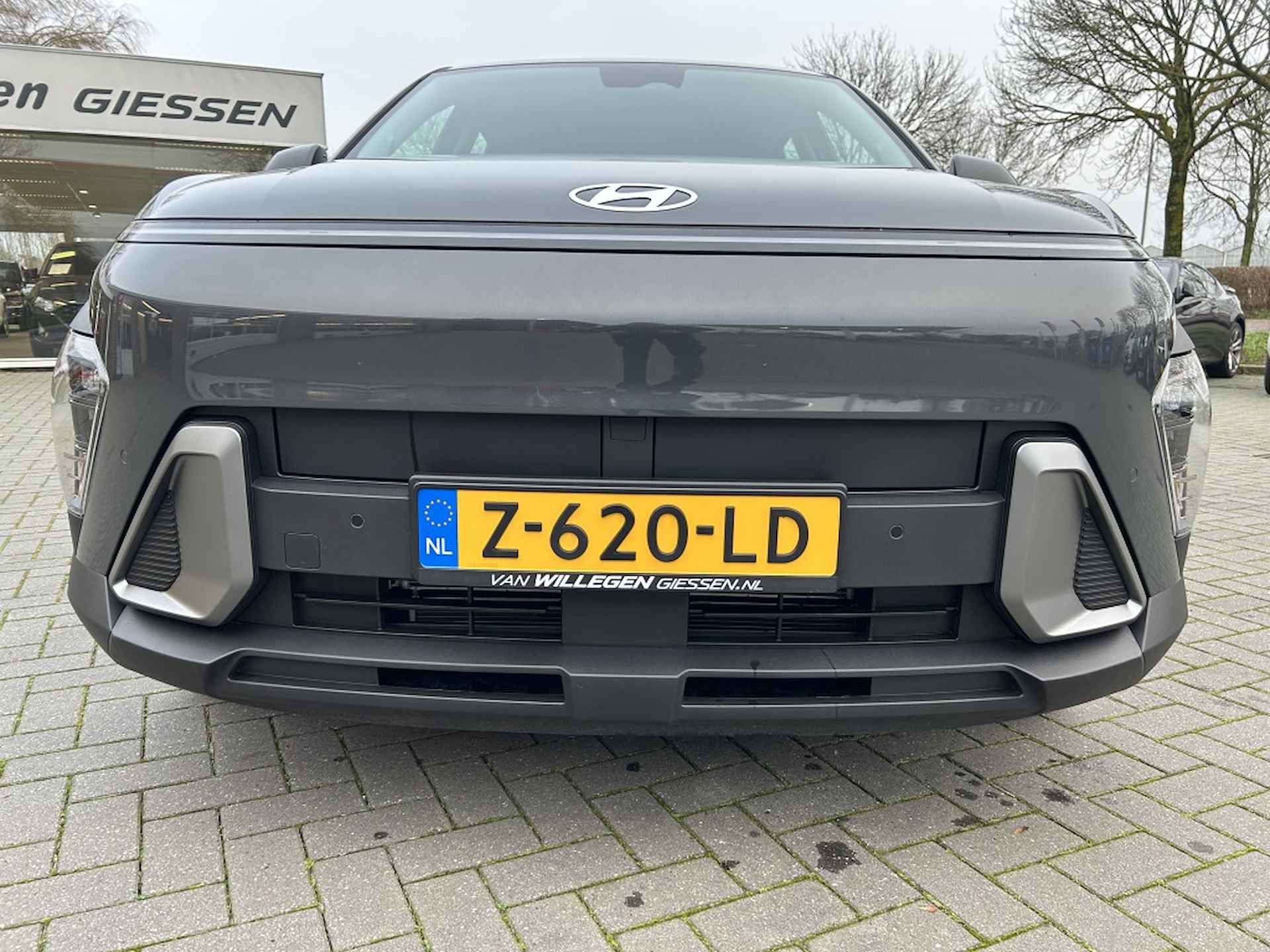 Hyundai Kona 1.6 GDI HEV Comfort, Automaat, Navigatie, Rijklaar-Prijs - 13/39