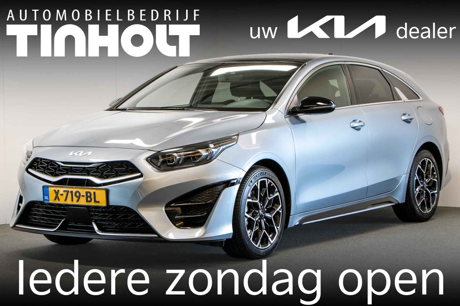 Kia Proceed BOVAG 40-Puntencheck