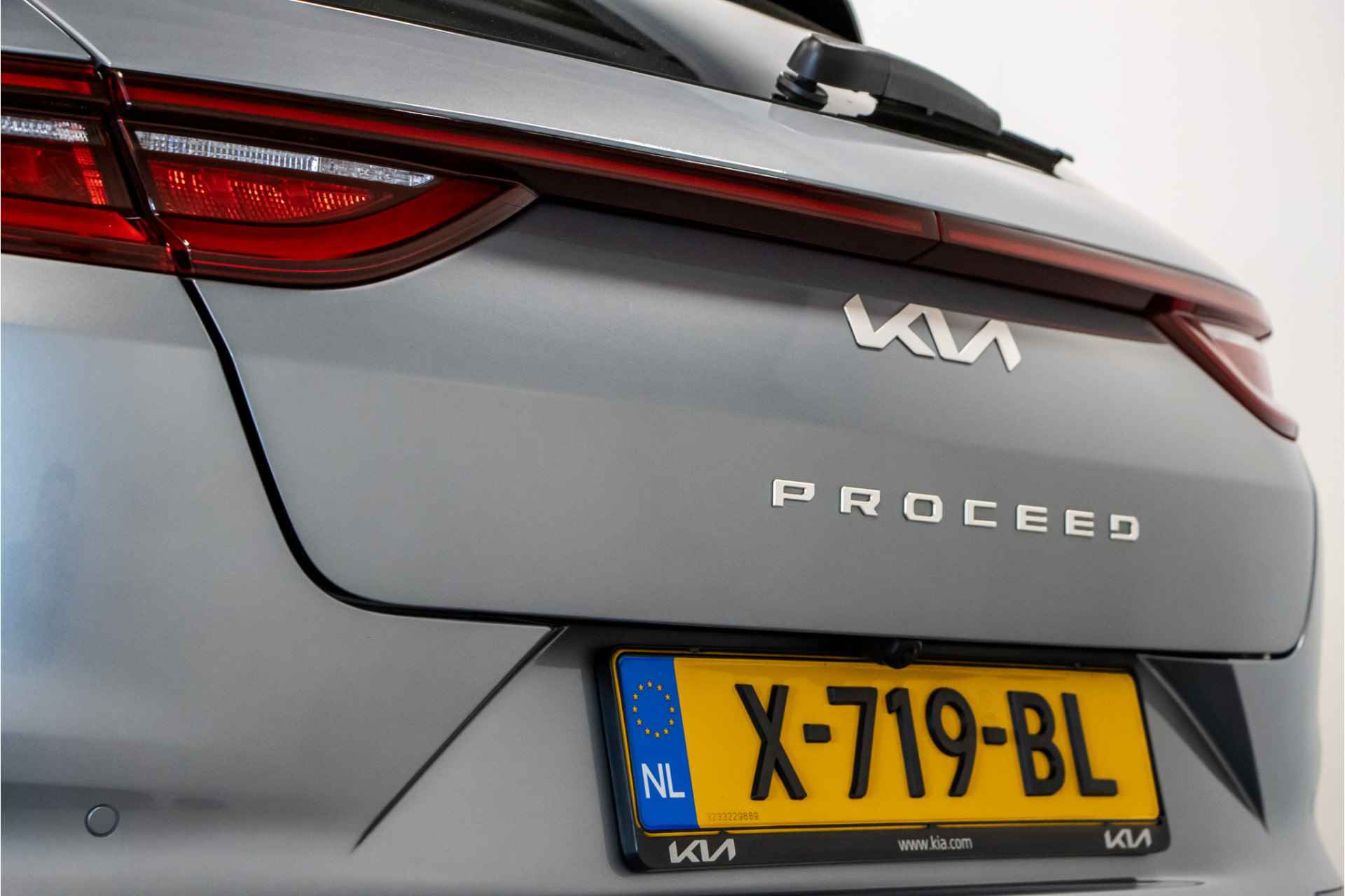 Kia ProCeed 1.5 T-GDi GT-Line Automaat - 16/48