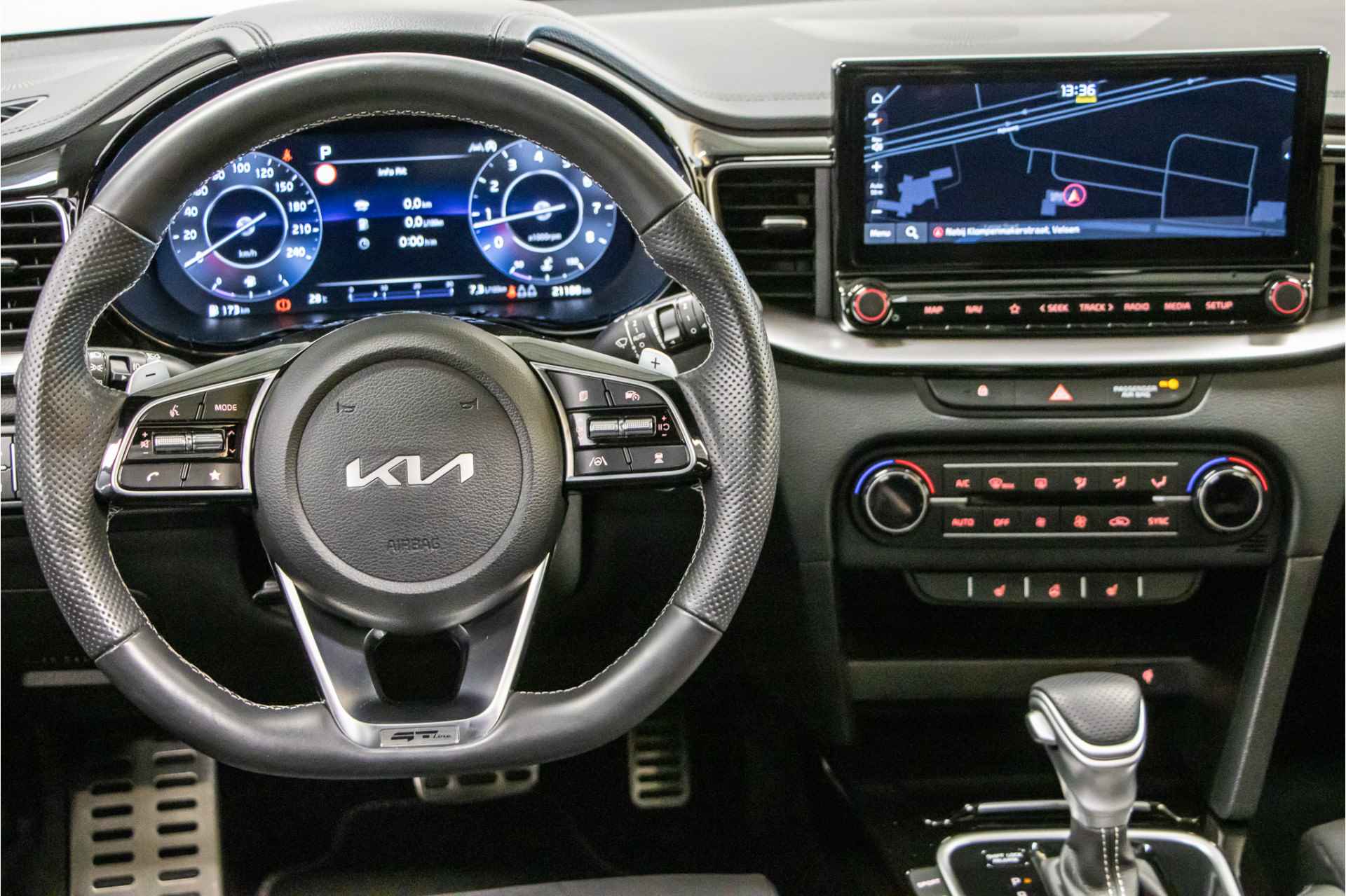 Kia ProCeed 1.5 T-GDi GT-Line Automaat - 30/48