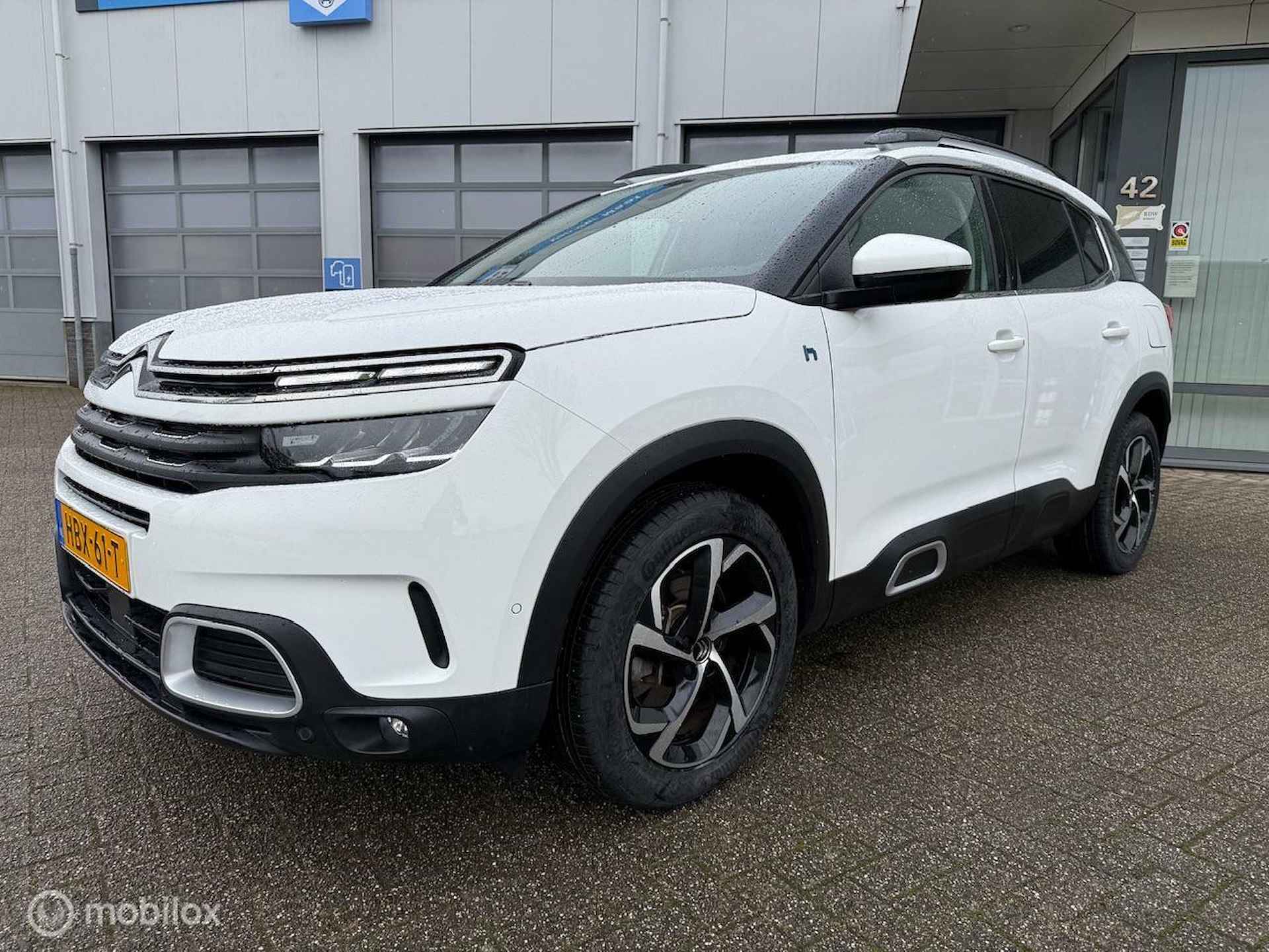 Citroën C5 Aircross BOVAG 40-Puntencheck