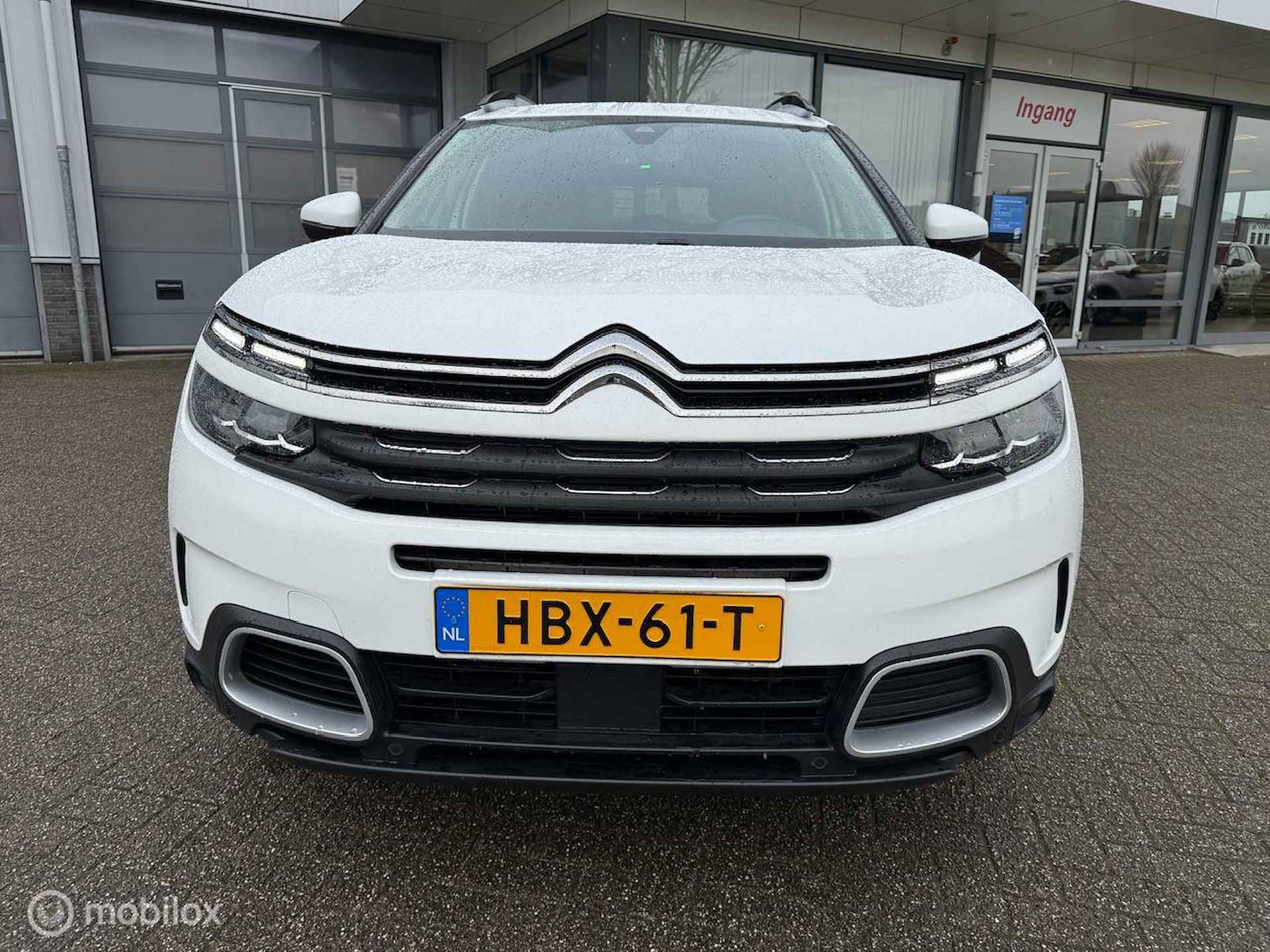 CITROEN C5 AIRCROSS 225 PK FEEL HYBRID 12 MND BOVAG RIJKLAAR PRIJS - 2/25