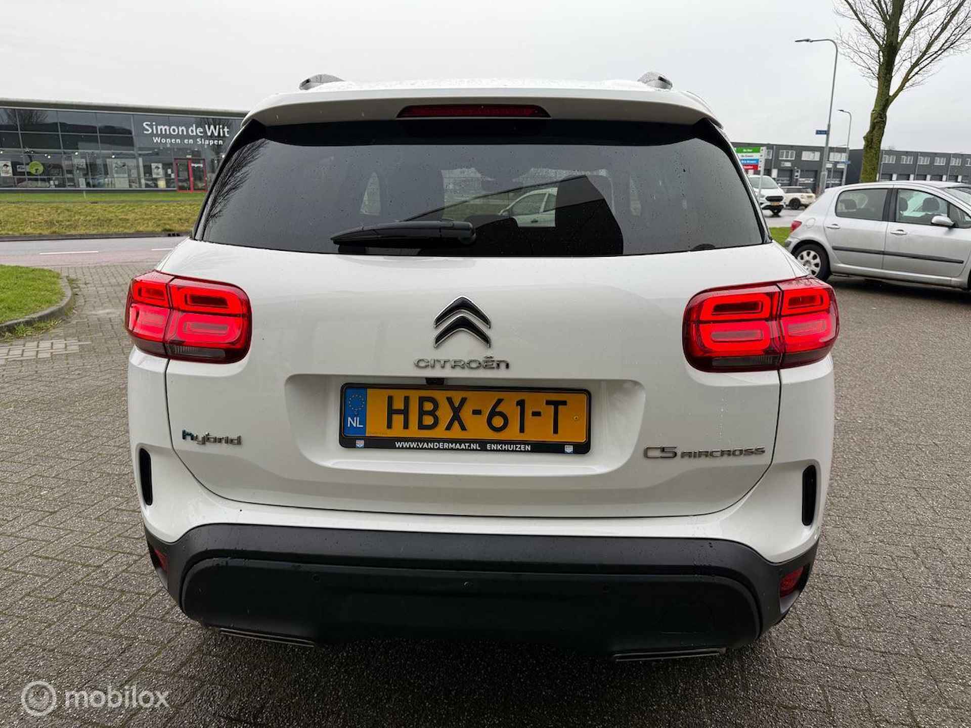 CITROEN C5 AIRCROSS 225 PK FEEL HYBRID 12 MND BOVAG RIJKLAAR PRIJS - 5/25