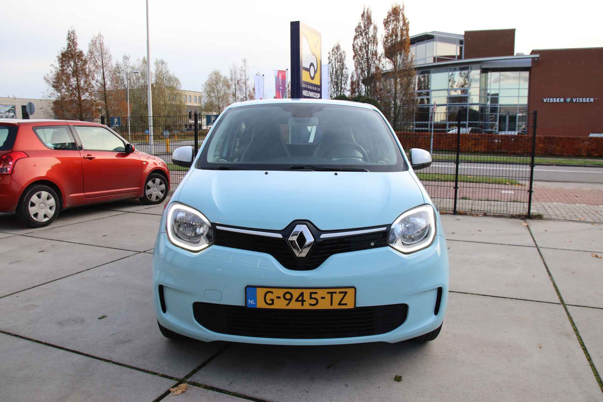 Renault Twingo 1.0 SCe Collection Airco, 1e eig, NL auto, NAP, NIEUWSTAAT! WINTERSALE! - 2/41