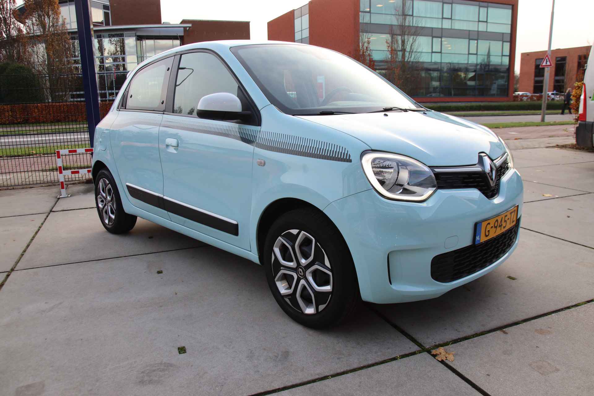 Renault Twingo 1.0 SCe Collection Airco, 1e eig, NL auto, NAP, NIEUWSTAAT! WINTERSALE! - 3/41