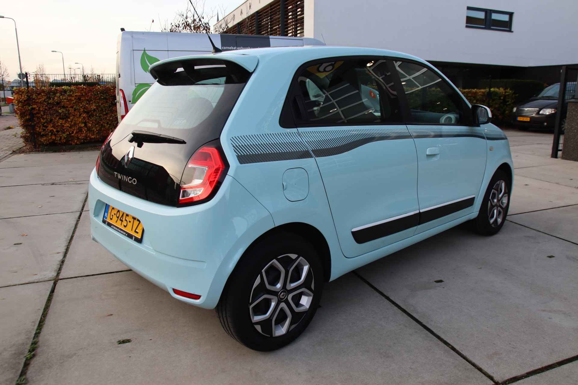 Renault Twingo 1.0 SCe Collection Airco, 1e eig, NL auto, NAP, NIEUWSTAAT! WINTERSALE! - 4/41