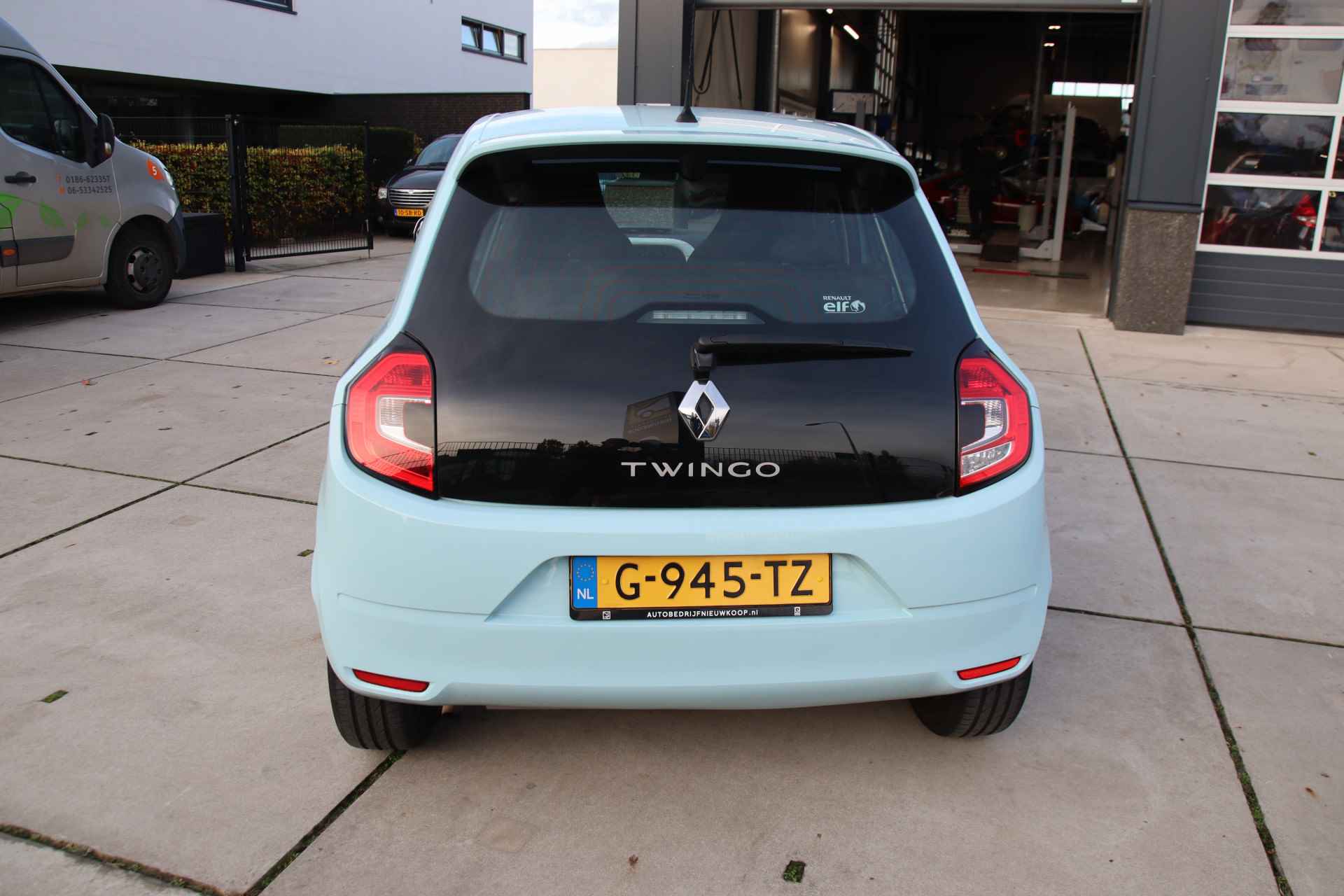 Renault Twingo 1.0 SCe Collection Airco, 1e eig, NL auto, NAP, NIEUWSTAAT! WINTERSALE! - 5/41