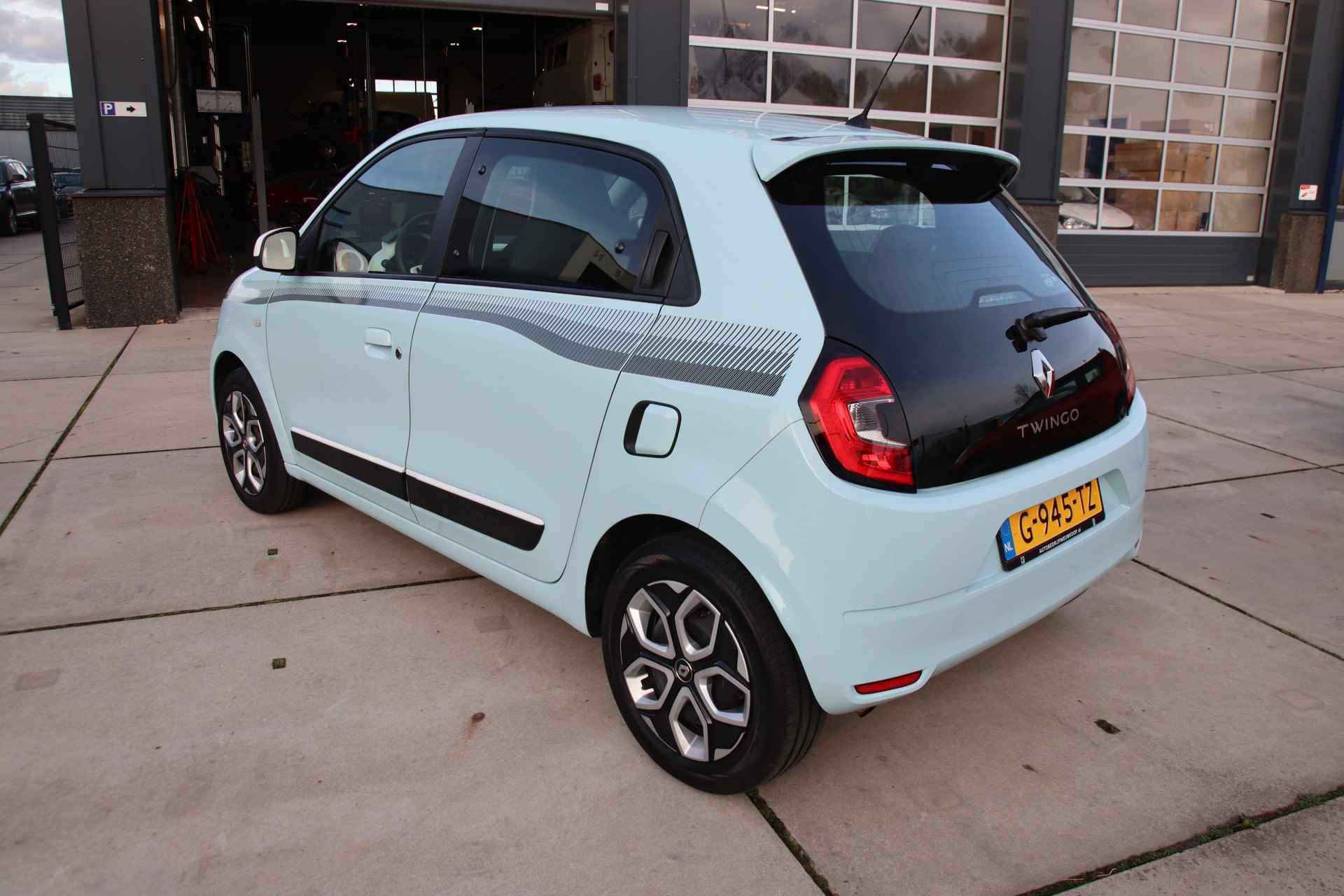 Renault Twingo 1.0 SCe Collection Airco, 1e eig, NL auto, NAP, NIEUWSTAAT! WINTERSALE! - 6/41