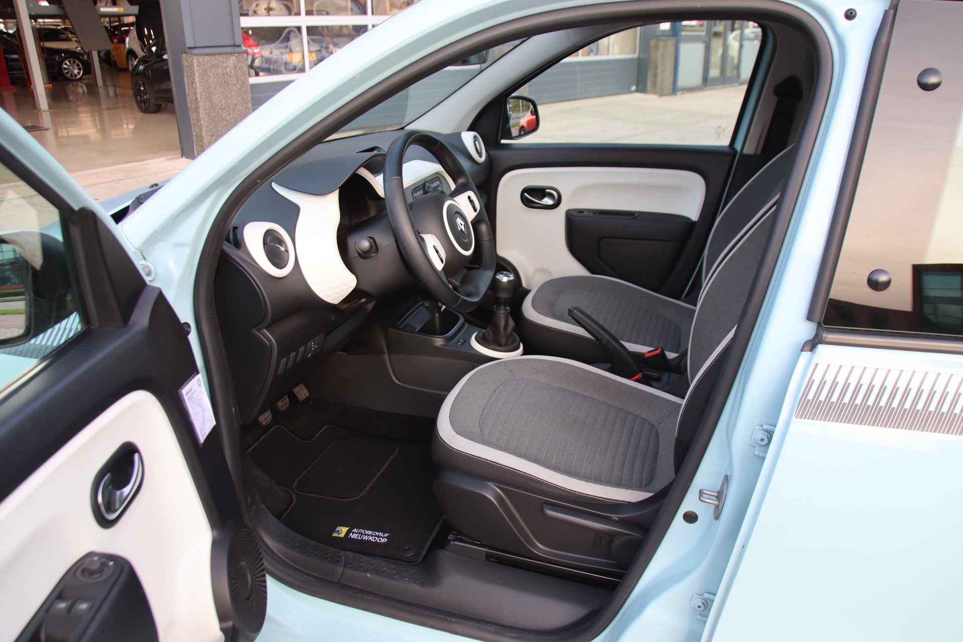 Renault Twingo 1.0 SCe Collection Airco, 1e eig, NL auto, NAP, NIEUWSTAAT! WINTERSALE! - 8/41