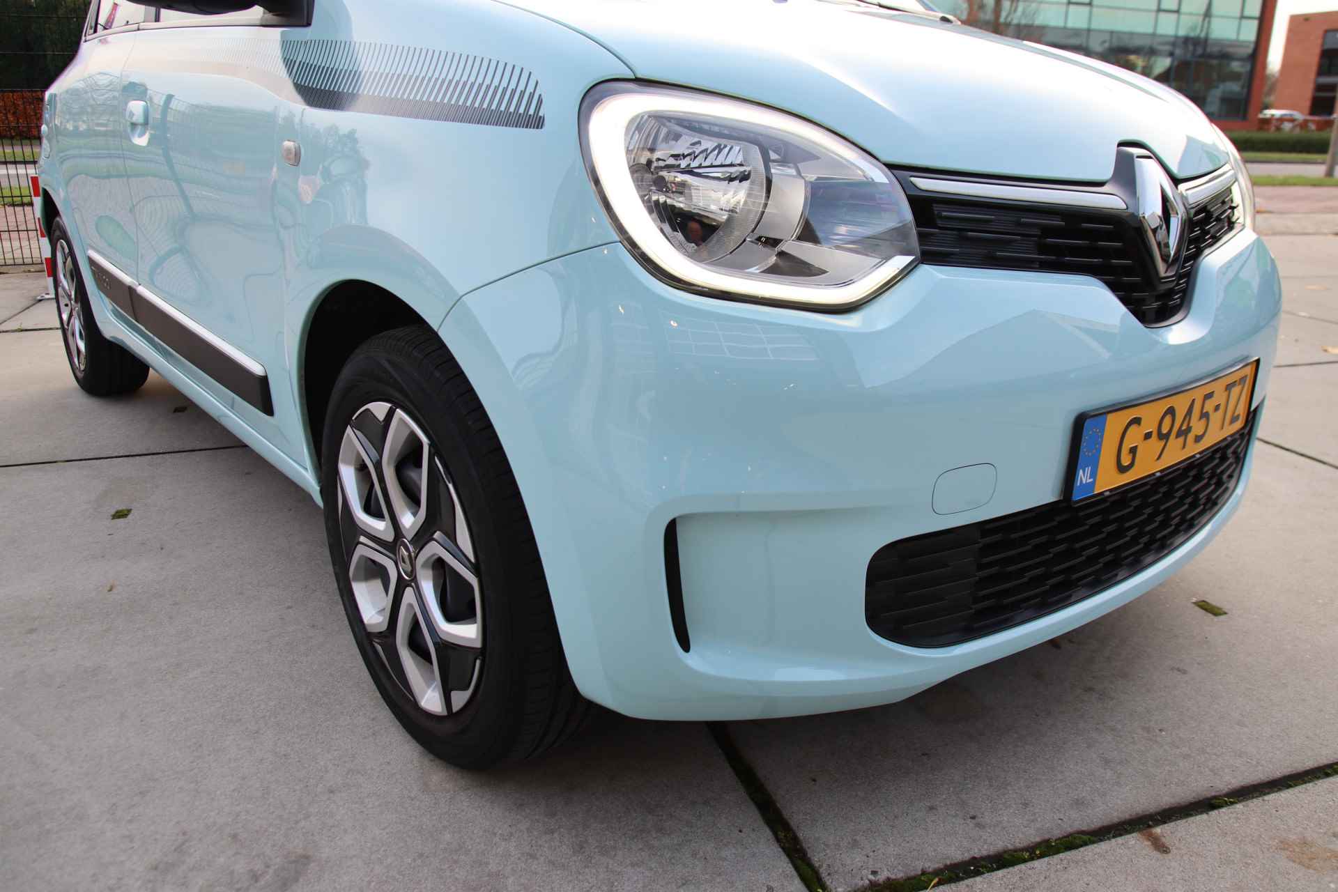 Renault Twingo 1.0 SCe Collection Airco, 1e eig, NL auto, NAP, NIEUWSTAAT! WINTERSALE! - 30/41