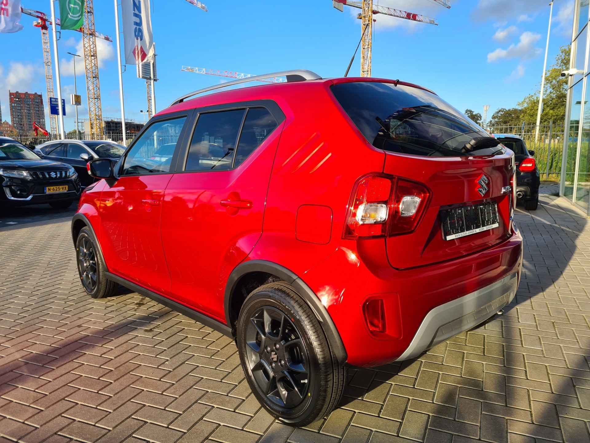 Suzuki IGNIS 1.2 Style Smart Hybrid Automaat - 2/5