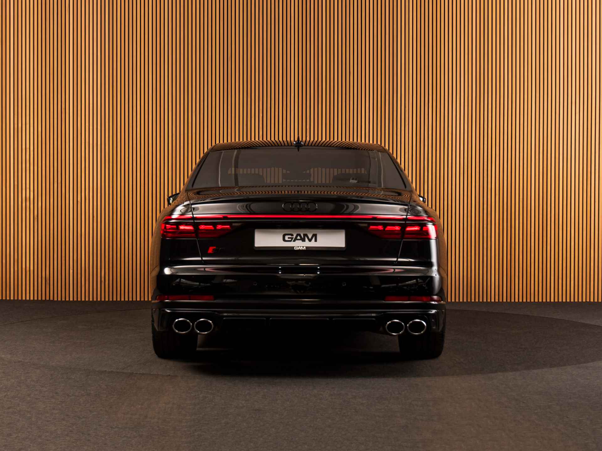 Audi S8 4.0 TFSI S8 Quattro - 4/36