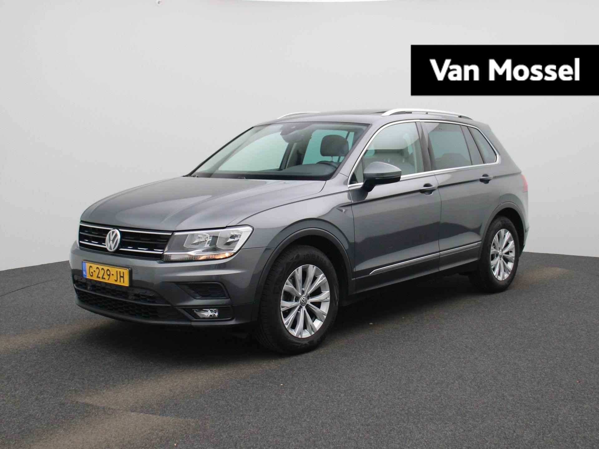 Volkswagen Tiguan BOVAG 40-Puntencheck