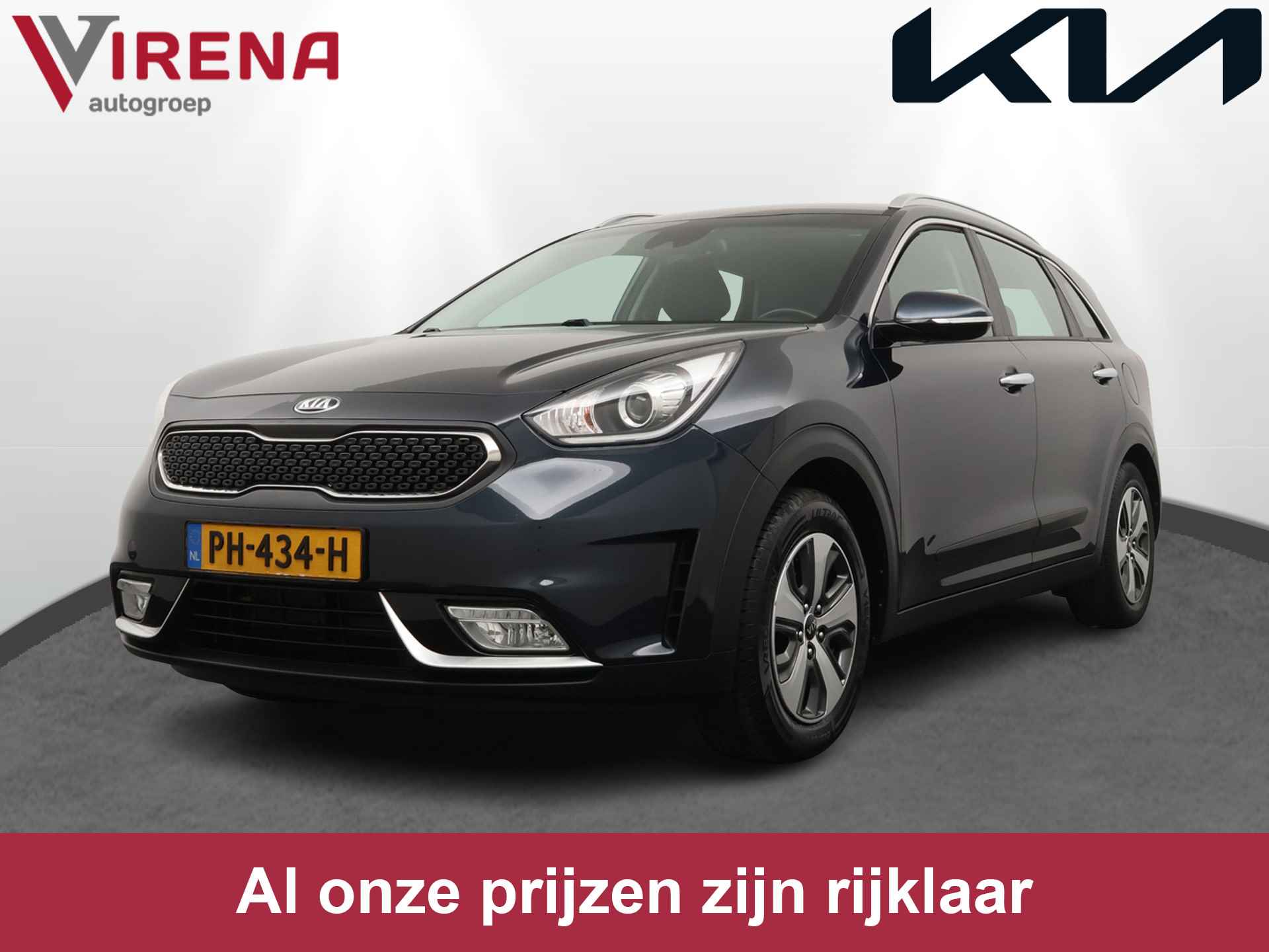 Kia Niro BOVAG 40-Puntencheck