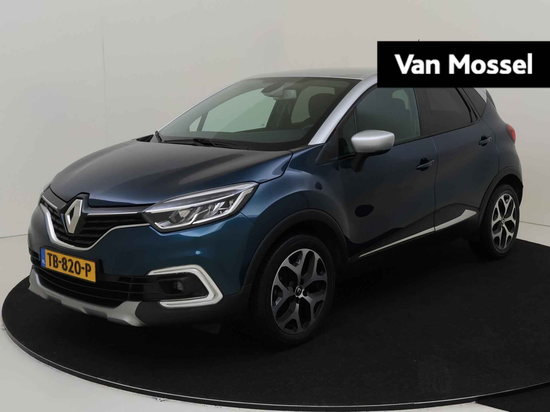 Renault Captur BOVAG 40-Puntencheck