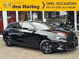 Opel Astra 1.6 Turbo Plug In Hybrid GS Stoel en stuurverwarming/Camera.