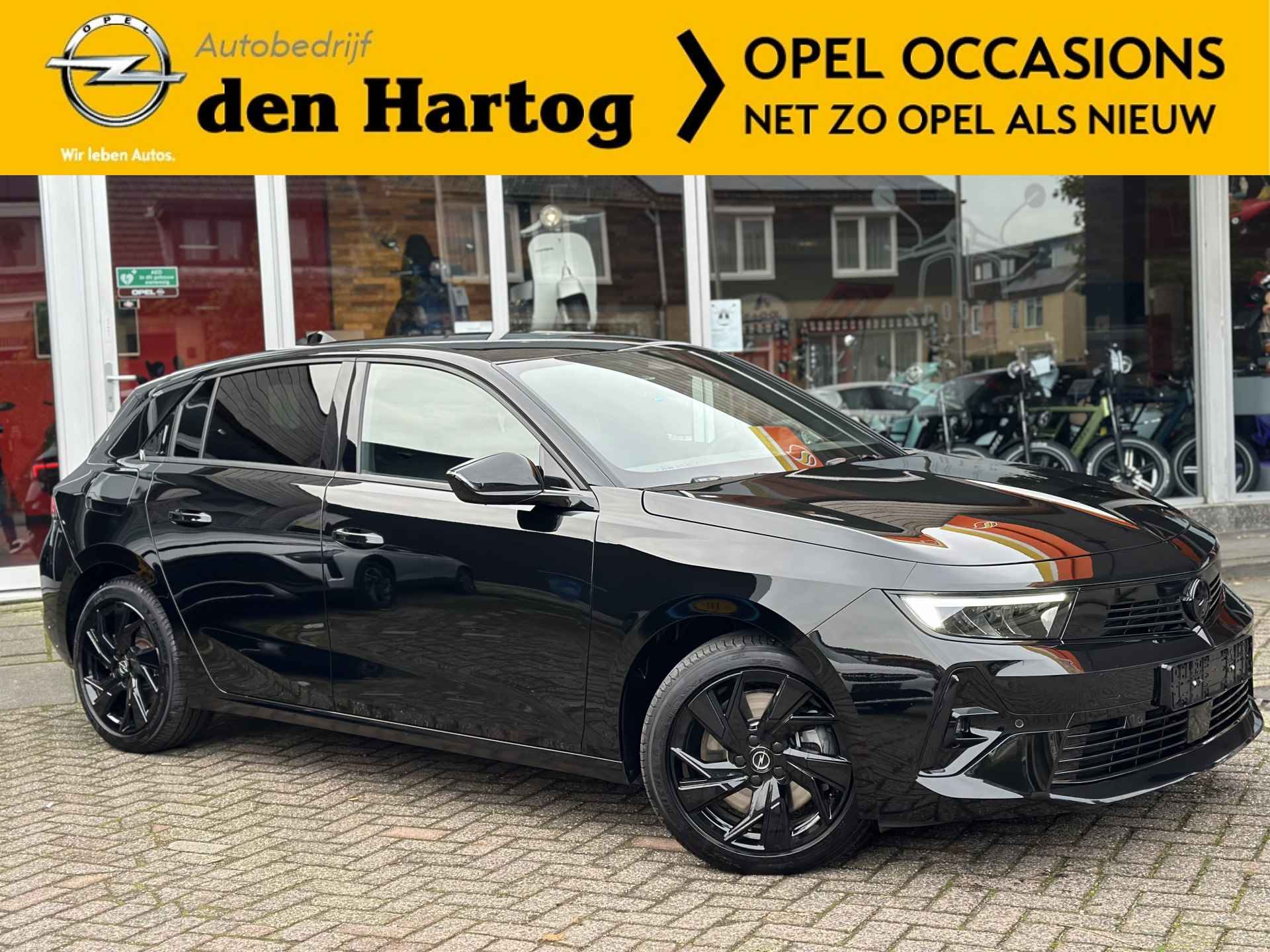 Opel Astra BOVAG 40-Puntencheck