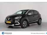 Renault Captur 1.3 TCe Intens Automaat | Panorama Dak | Navi | Clima | Keyless | LED | Parkeersensoren | Half Leder | Cruise | Lichtmetalen Vel