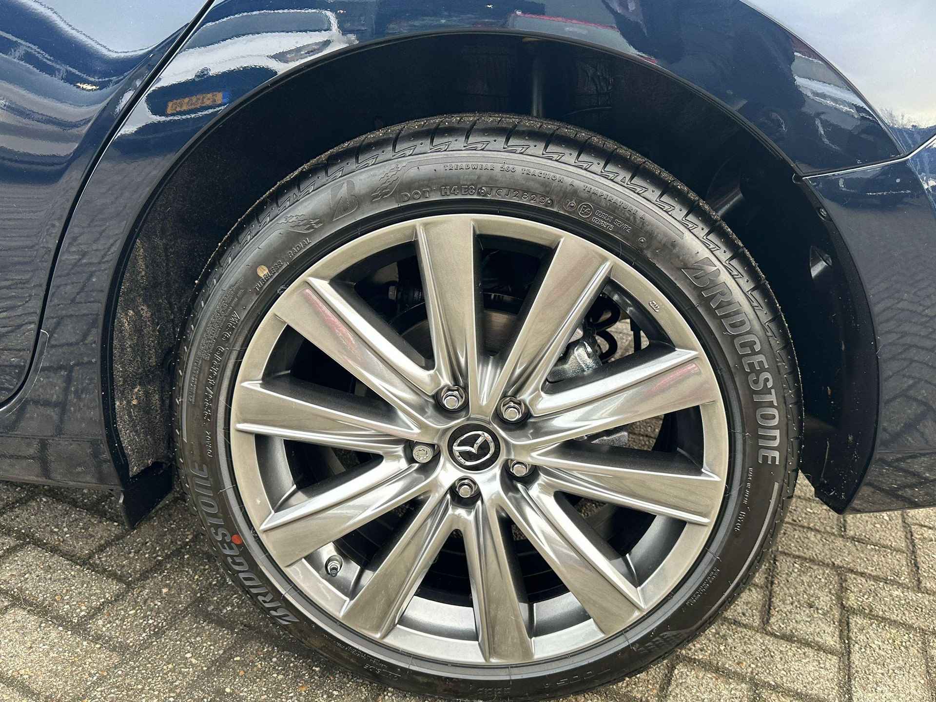 Mazda 6 Sportbreak 2.0 SkyActiv-G 165 Exclusive-Line | AUTOMAAT | Comfort Pack | NIEUW | ACTIEPRIJS - 7/19