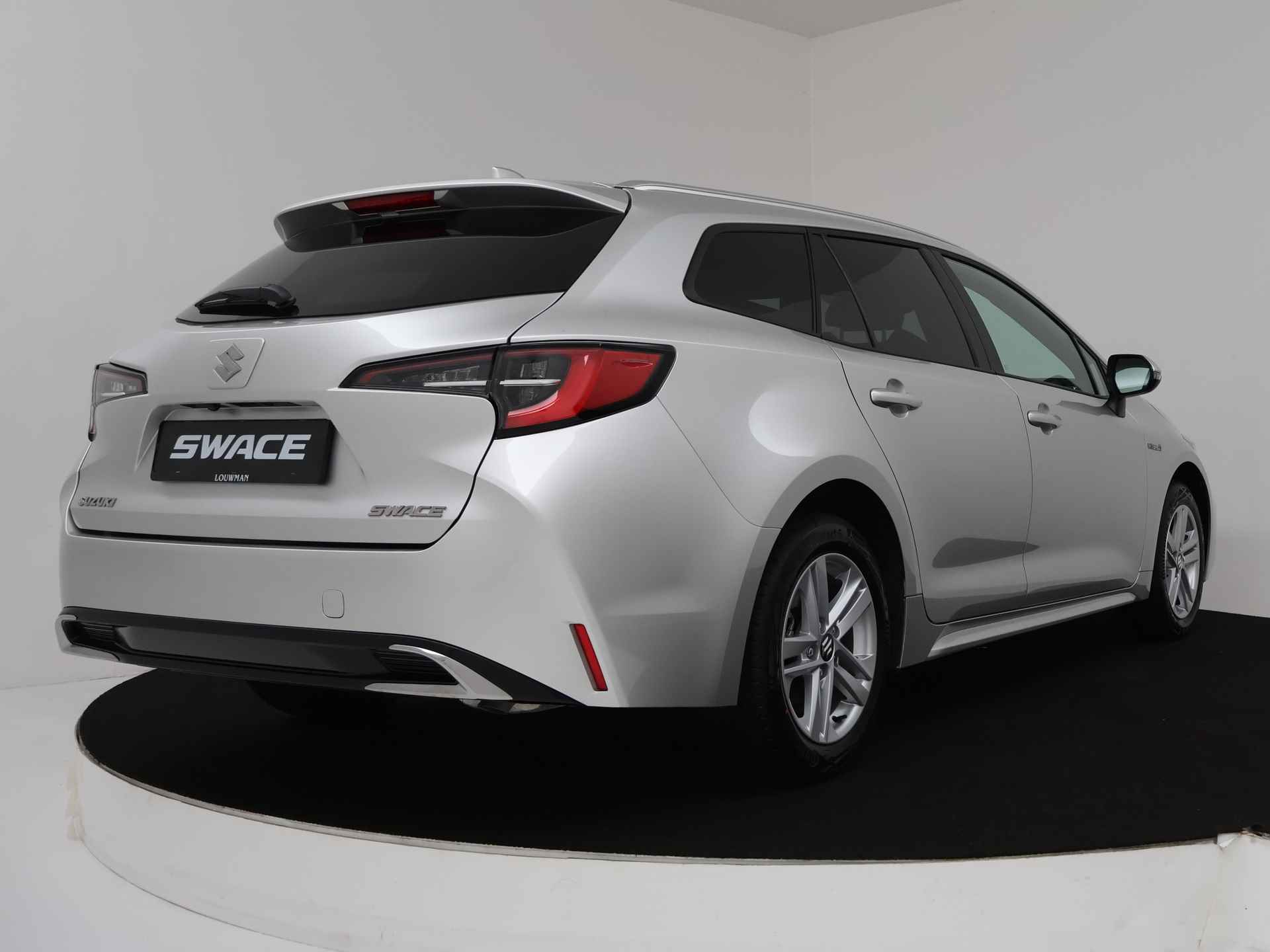 Suzuki Swace 1.8 Hybrid Select | Direct leverbaar ! | Automaat | Apple Carplay / Android Auto | - 3/35