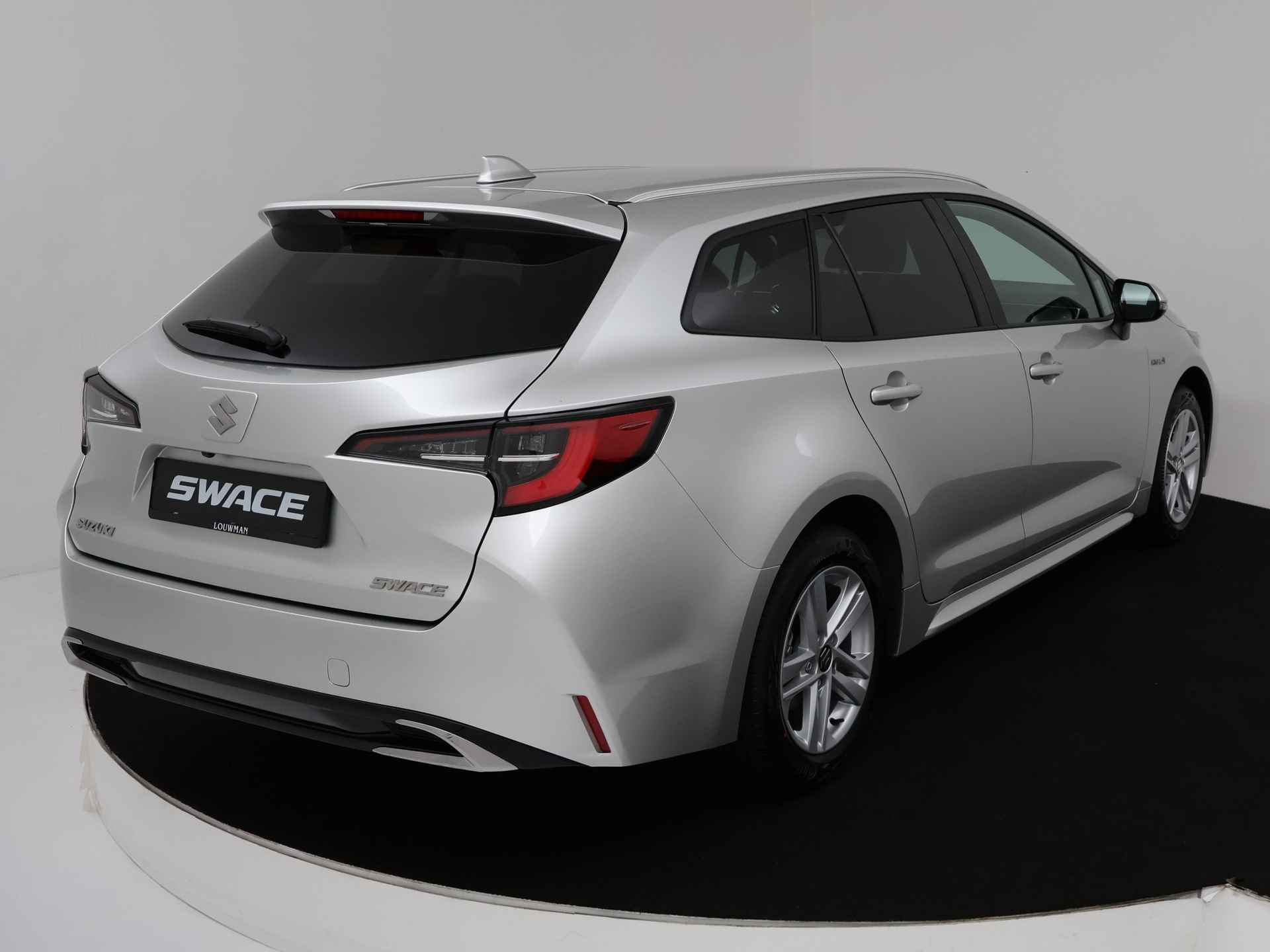 Suzuki Swace 1.8 Hybrid Select | Direct leverbaar ! | Automaat | Apple Carplay / Android Auto | - 14/35