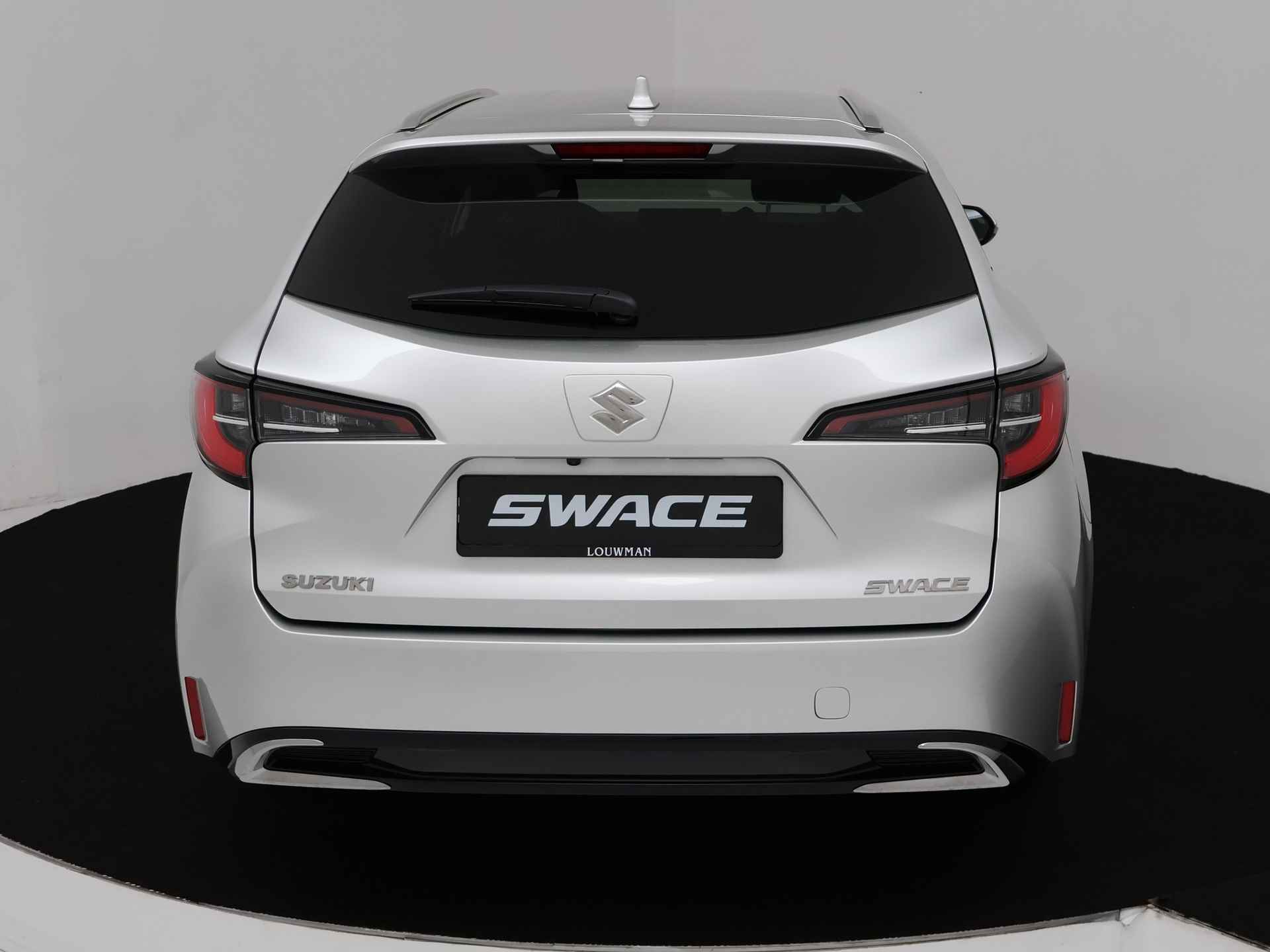 Suzuki Swace 1.8 Hybrid Select | Direct leverbaar ! | Automaat | Apple Carplay / Android Auto | - 24/35