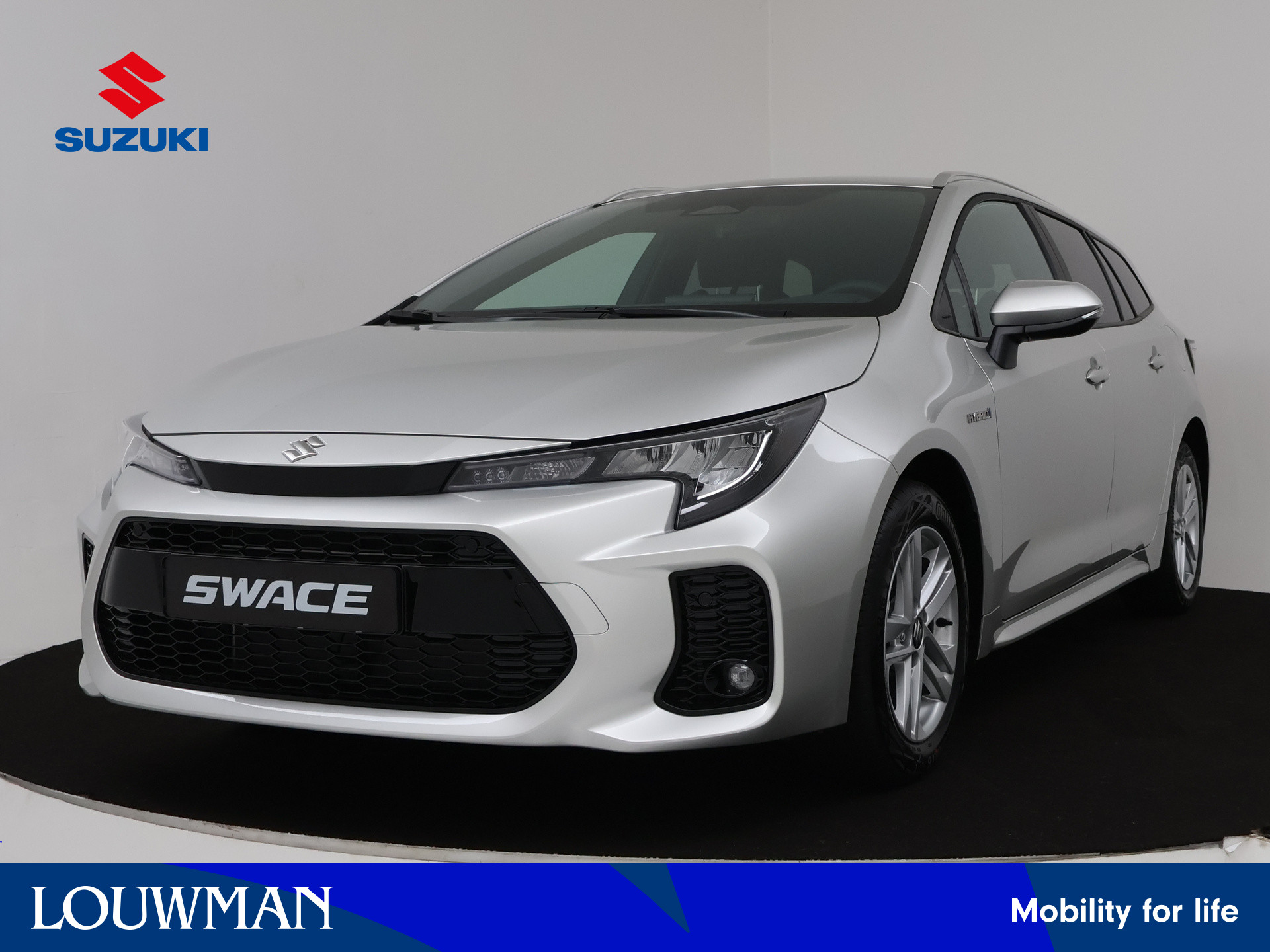 Suzuki Swace 1.8 Hybrid Select | Direct leverbaar ! | Automaat | Apple Carplay / Android Auto |