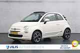 Fiat 500C 0.9 TwinAir Turbo Anniversario | Elektrische kap | Airconditioning | Parkeersensoren | LMV 16"