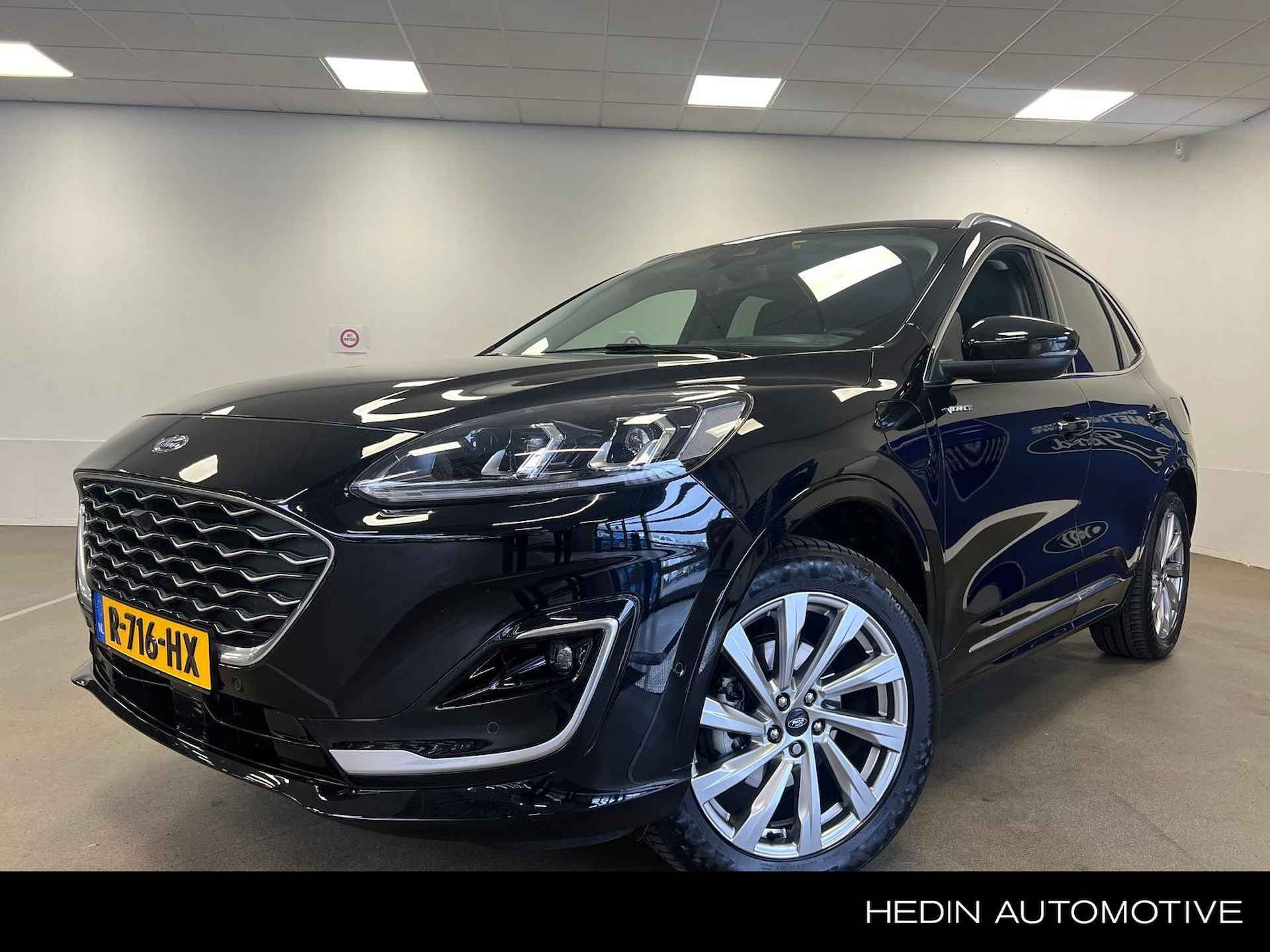 Ford Kuga BOVAG 40-Puntencheck